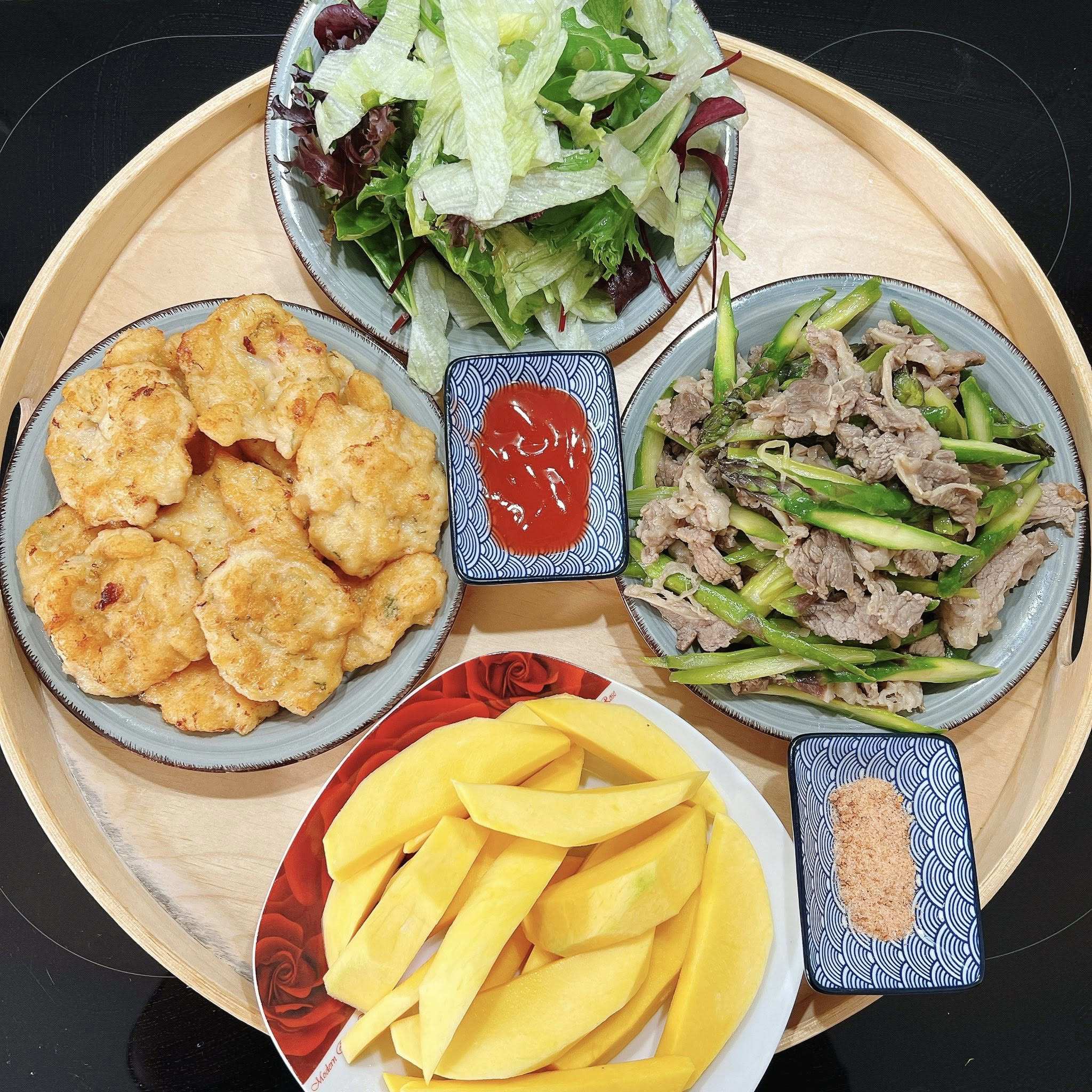 Những bữa cơm nhà cực khéo của mẹ đảm người Việt trên đất Đức - 4