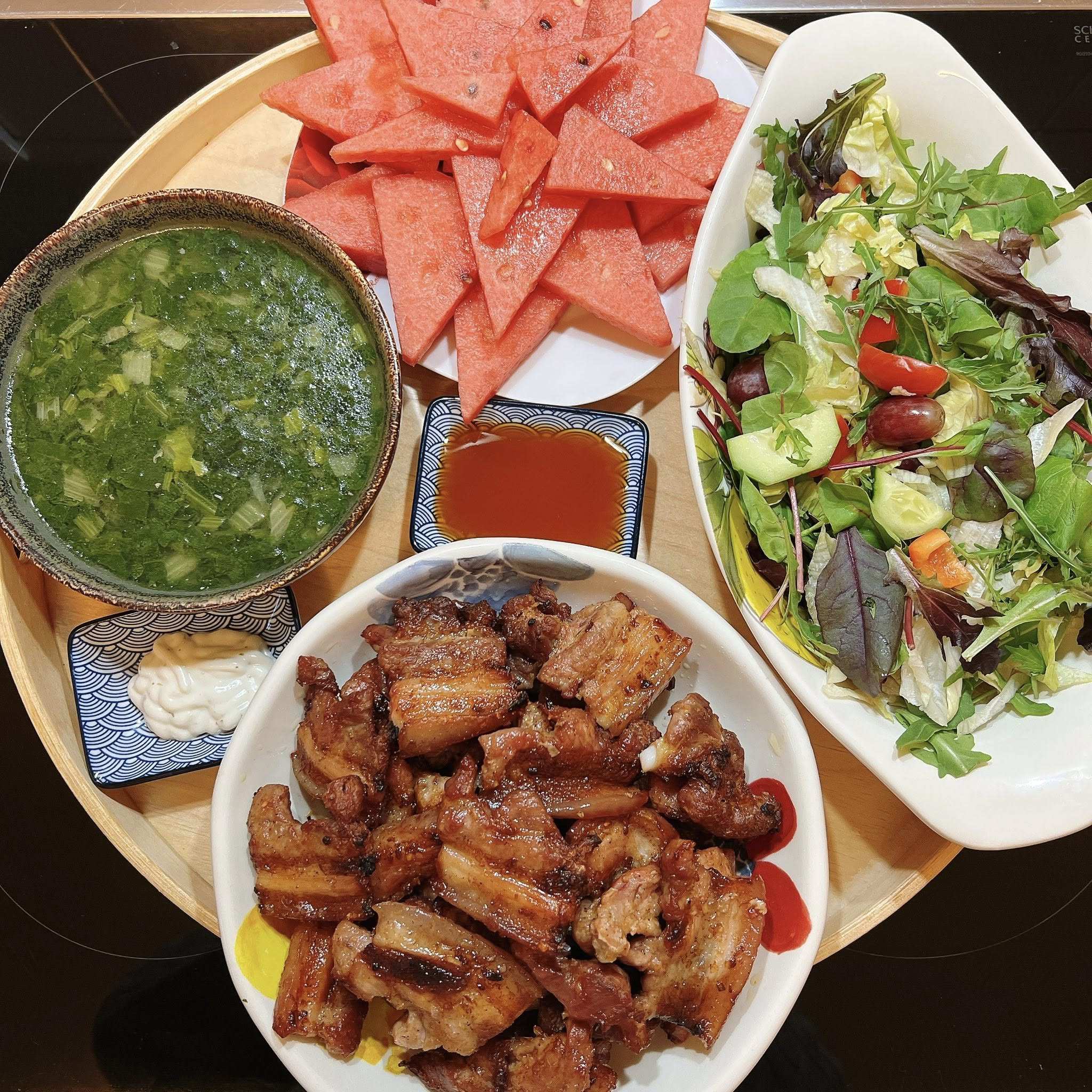 Những bữa cơm nhà cực khéo của mẹ đảm người Việt trên đất Đức - 5