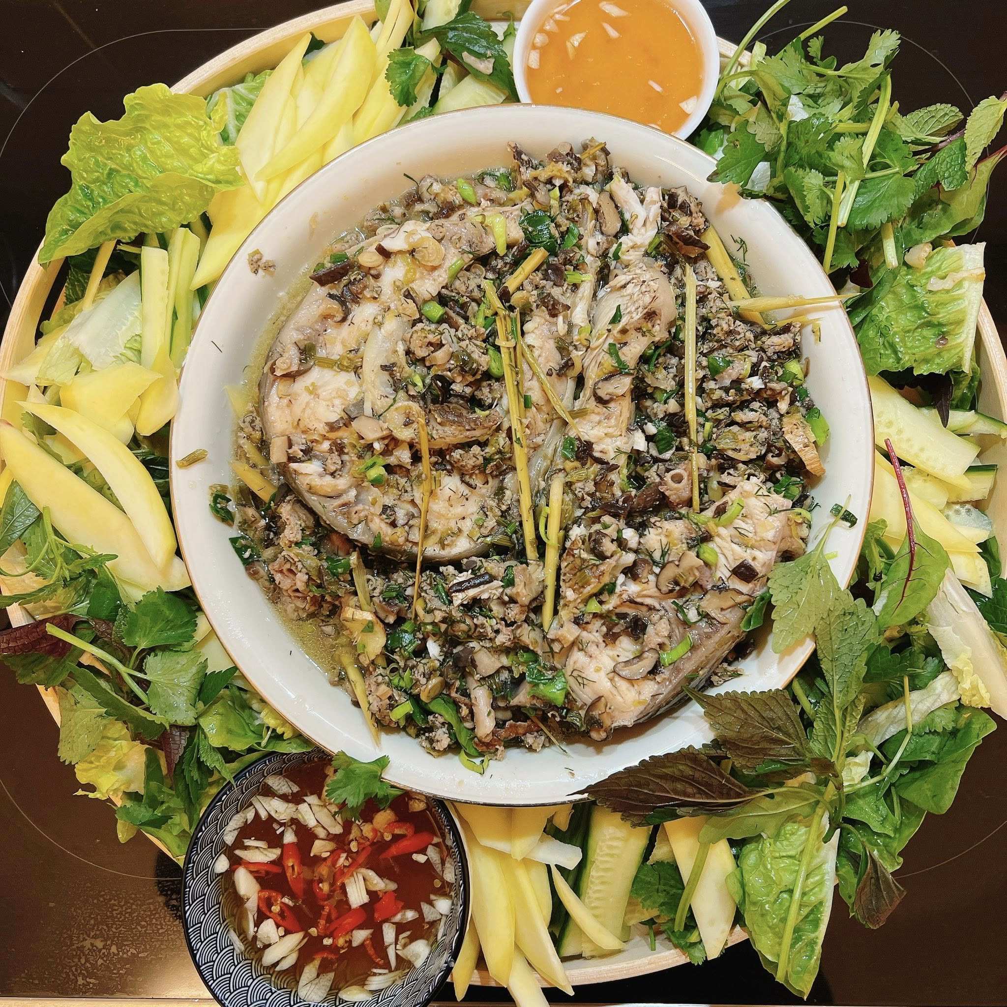 Những bữa cơm nhà cực khéo của mẹ đảm người Việt trên đất Đức - 7