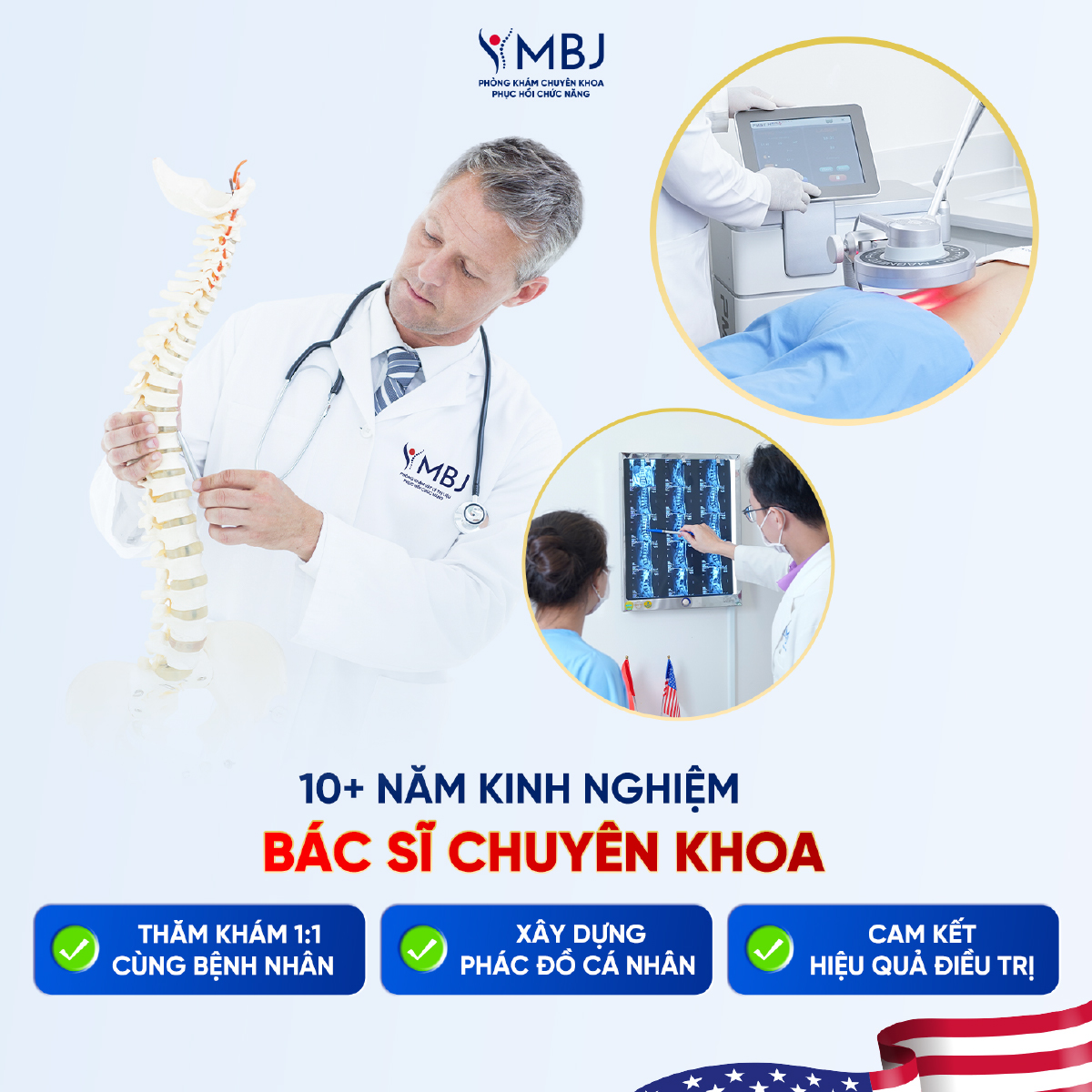 MBJ - Phòng khám phục hồi chức năng Bình Dương toàn diện cho mọi độ tuổi - 3