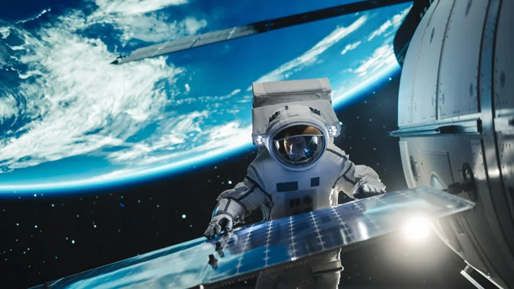 Vũ trụ không hề "vô vị" mà nồng nặc mùi bít tết cháy, thuốc súng và... xăng dầu - 1