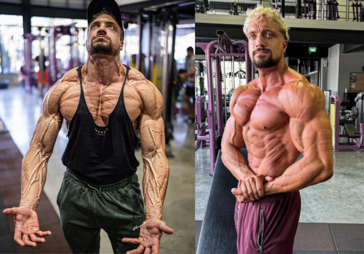 Nam lực sĩ cơ ngực như phím đàn có 9 triệu fan, tài hoa nhưng bạc mệnh - 1