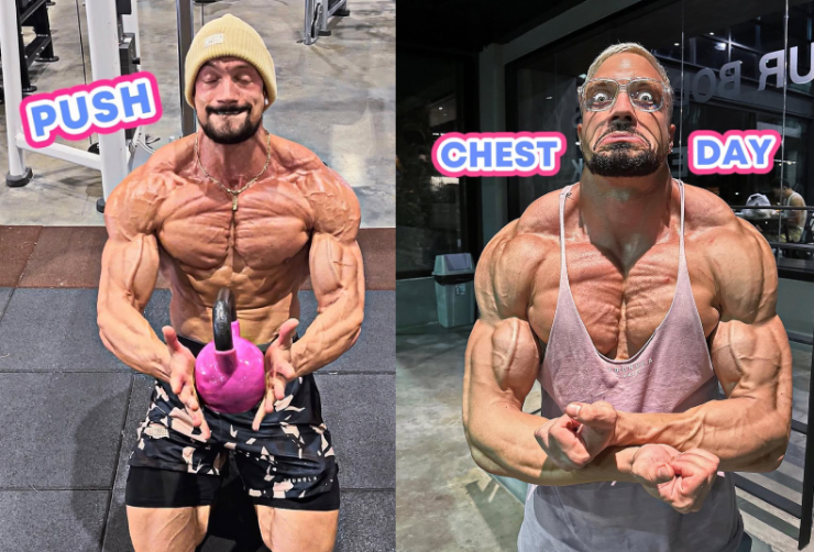 Nam lực sĩ cơ ngực như phím đàn có 9 triệu fan, tài hoa nhưng bạc mệnh - 2