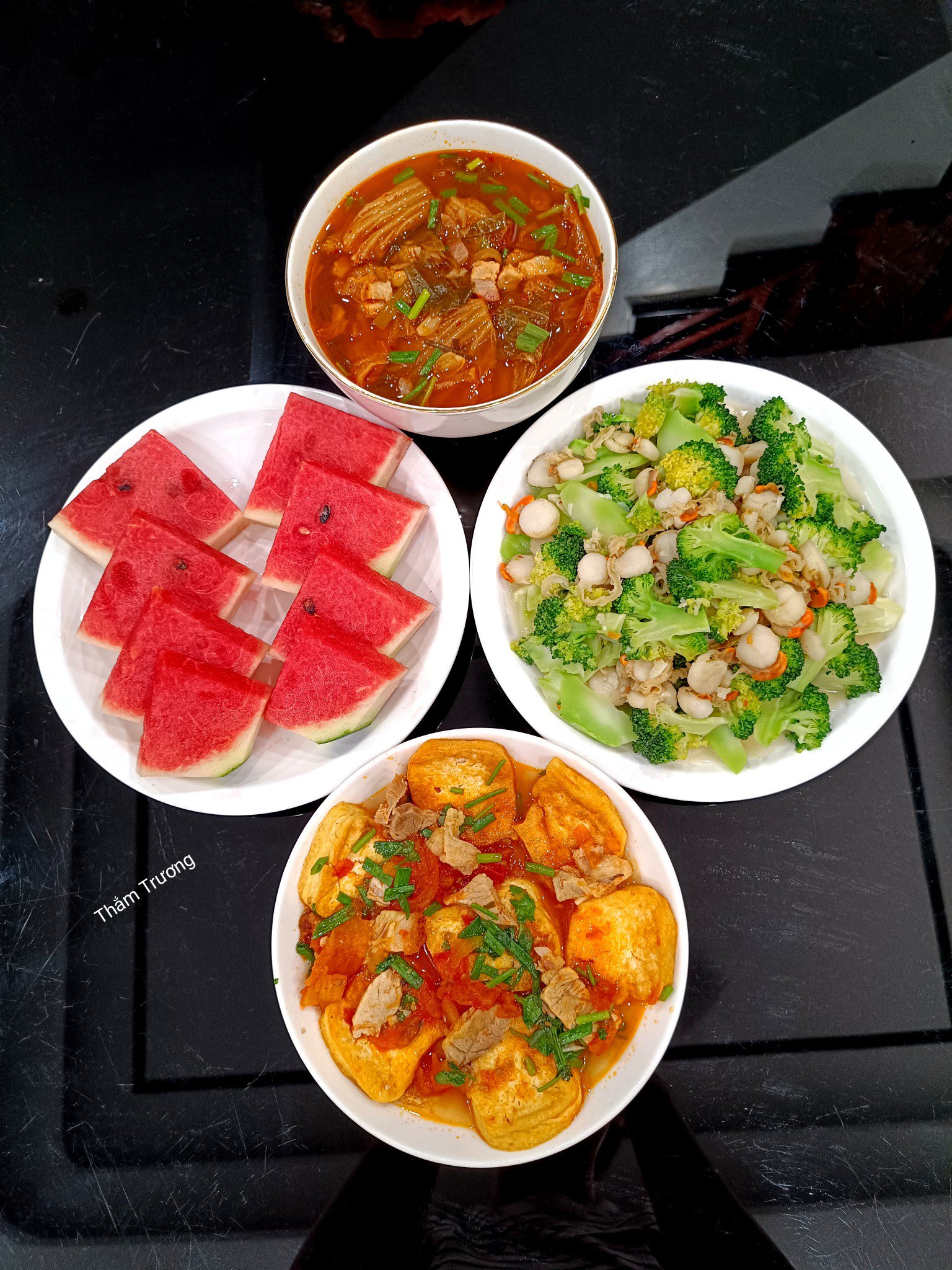 Thực đơn cơm nhà ngon lành, hấp dẫn cho người lười nghĩ tối nay ăn gì - 10