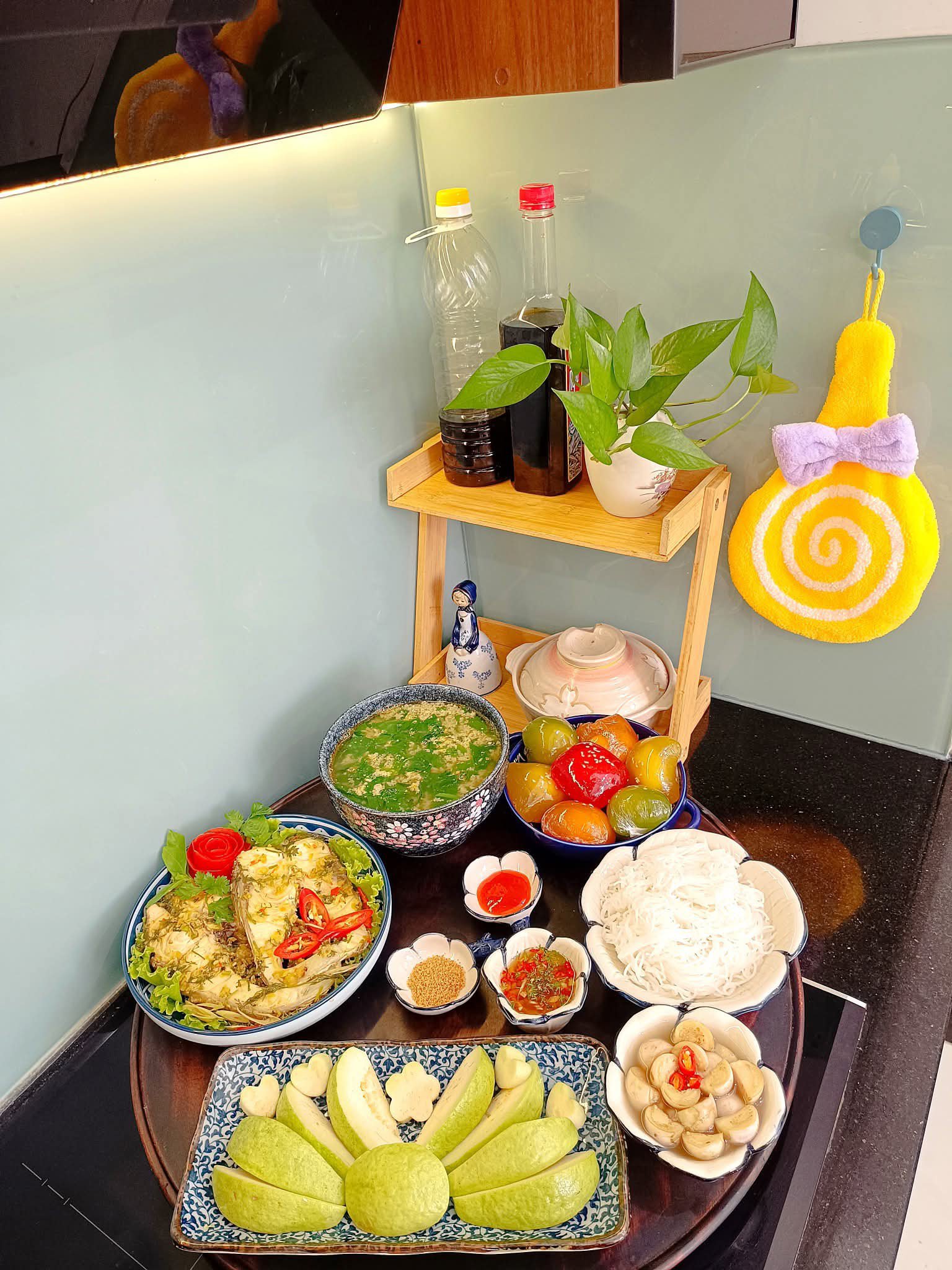 Thực đơn cơm nhà ngon lành, hấp dẫn cho người lười nghĩ tối nay ăn gì - 11