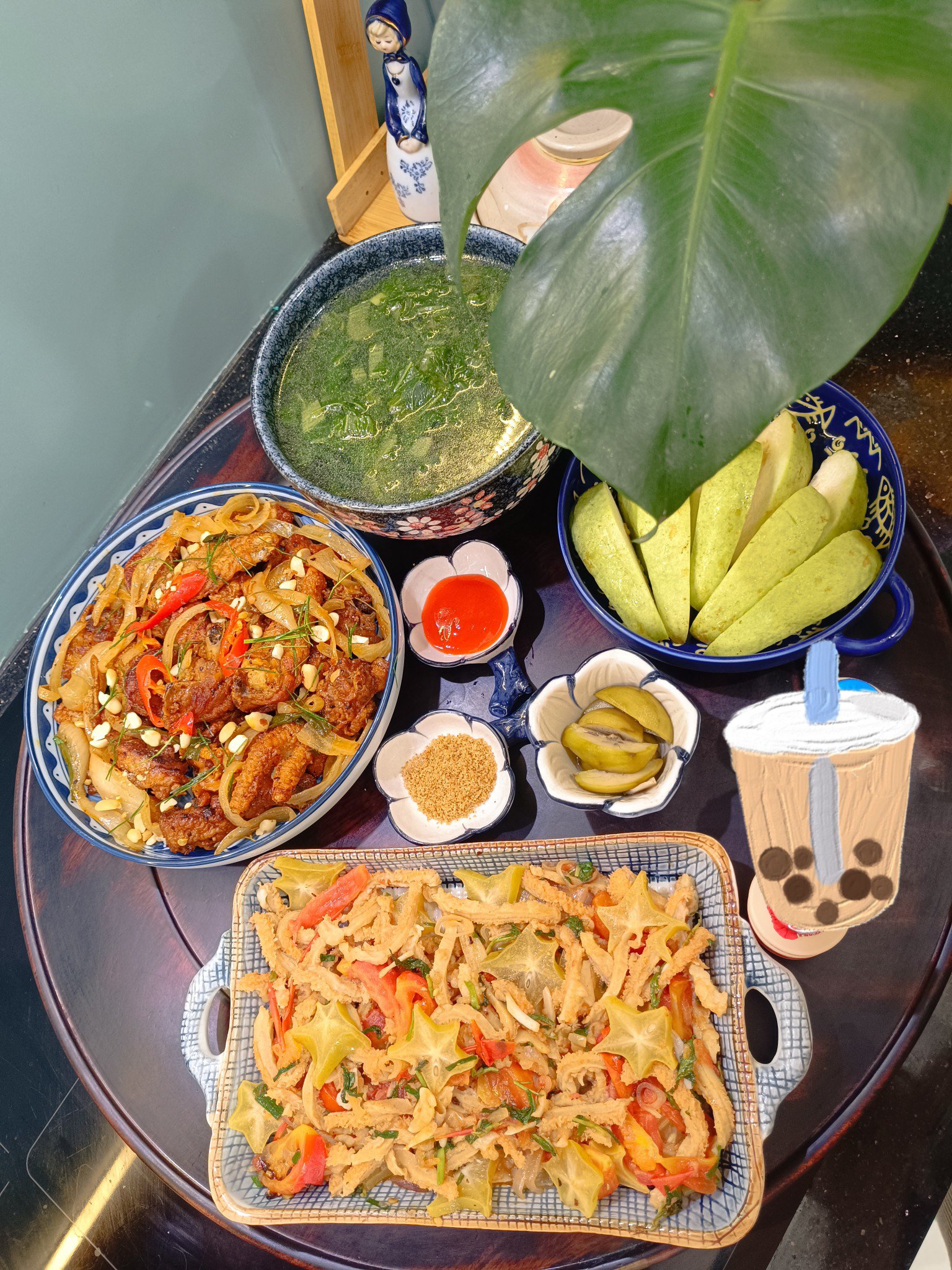 Thực đơn cơm nhà ngon lành, hấp dẫn cho người lười nghĩ tối nay ăn gì - 12