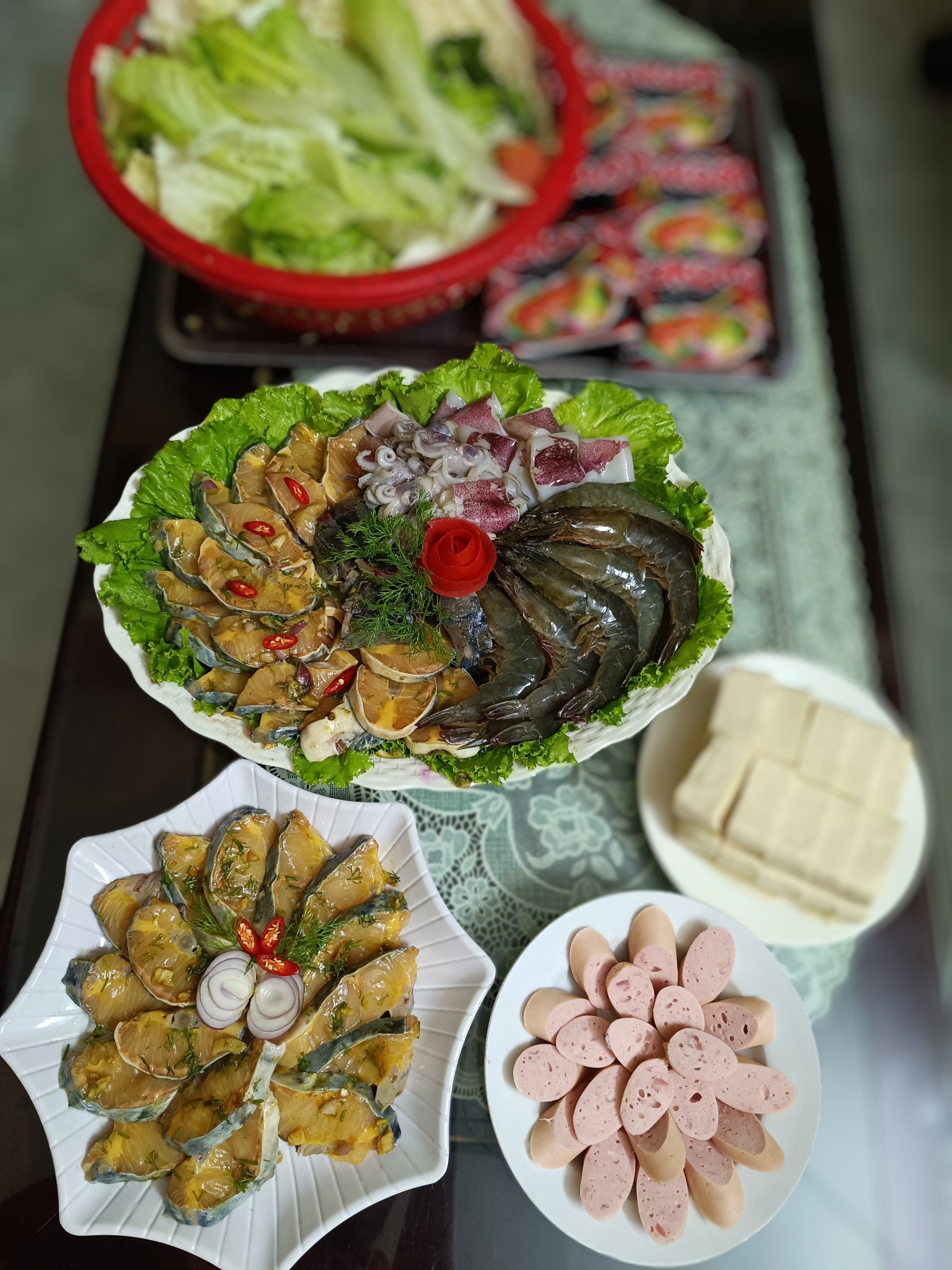 Thực đơn cơm nhà ngon lành, hấp dẫn cho người lười nghĩ tối nay ăn gì - 13