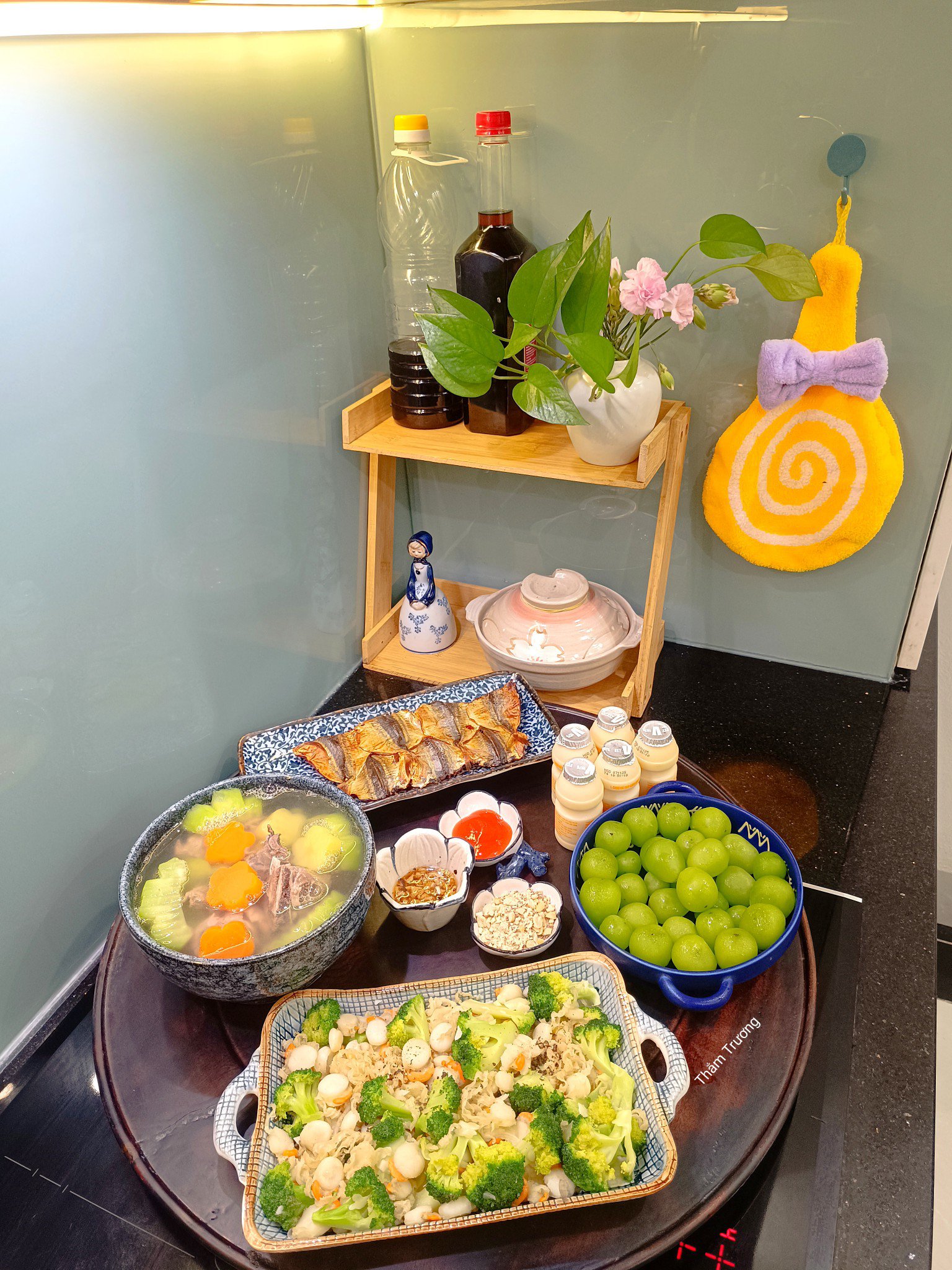 Thực đơn cơm nhà ngon lành, hấp dẫn cho người lười nghĩ tối nay ăn gì - 14