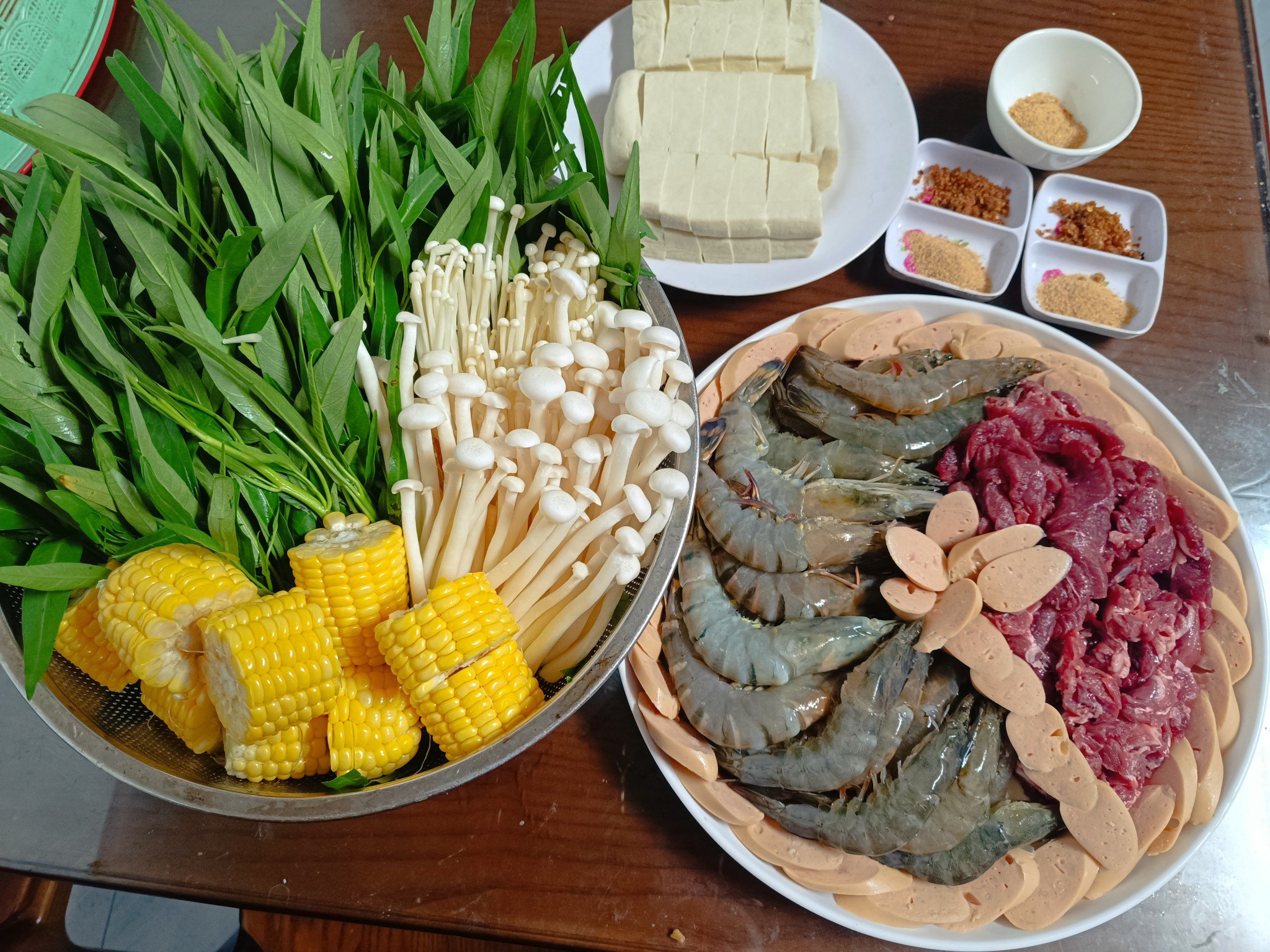 Thực đơn cơm nhà ngon lành, hấp dẫn cho người lười nghĩ tối nay ăn gì - 17