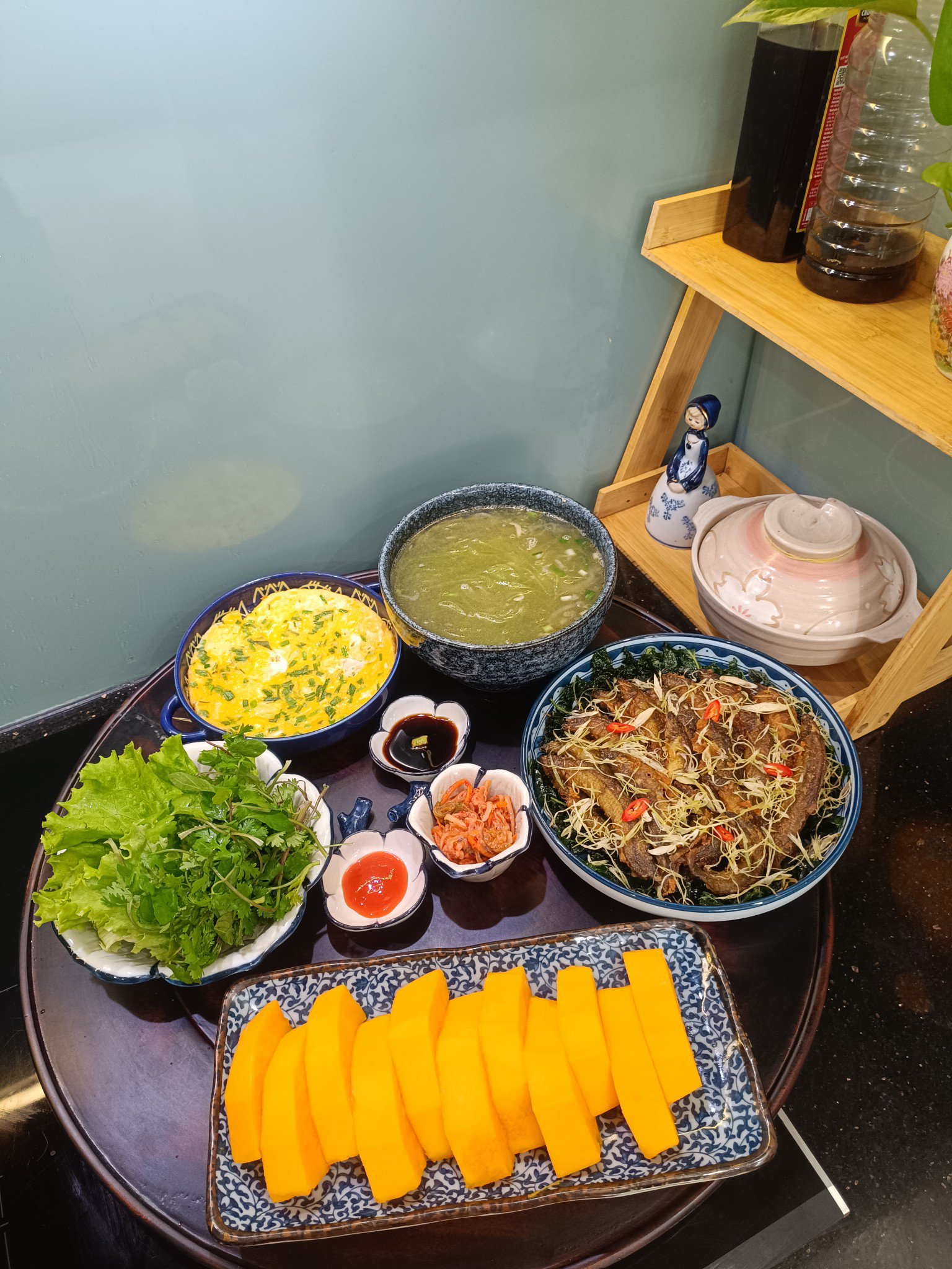 Thực đơn cơm nhà ngon lành, hấp dẫn cho người lười nghĩ tối nay ăn gì - 2