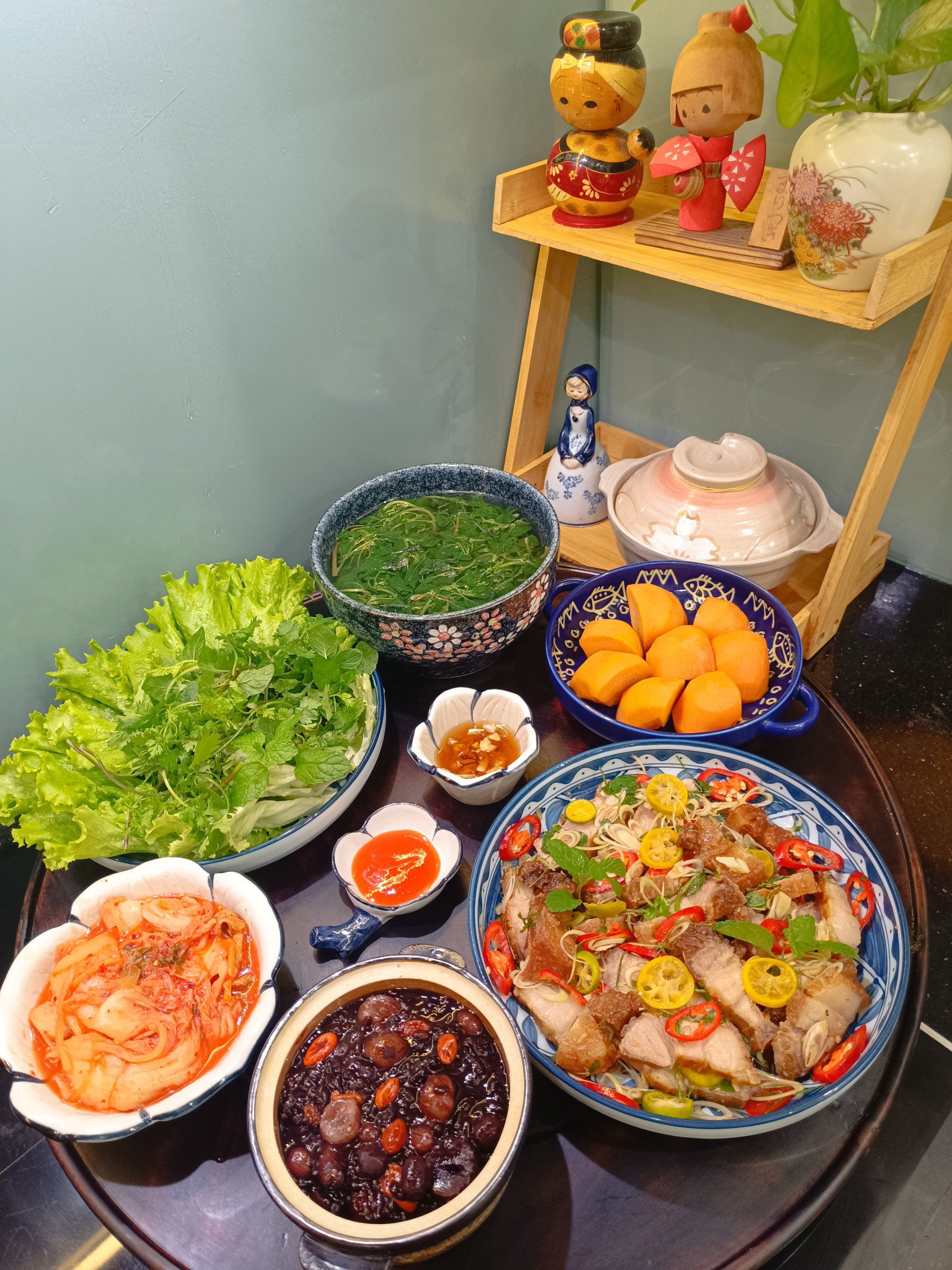 Thực đơn cơm nhà ngon lành, hấp dẫn cho người lười nghĩ tối nay ăn gì - 3