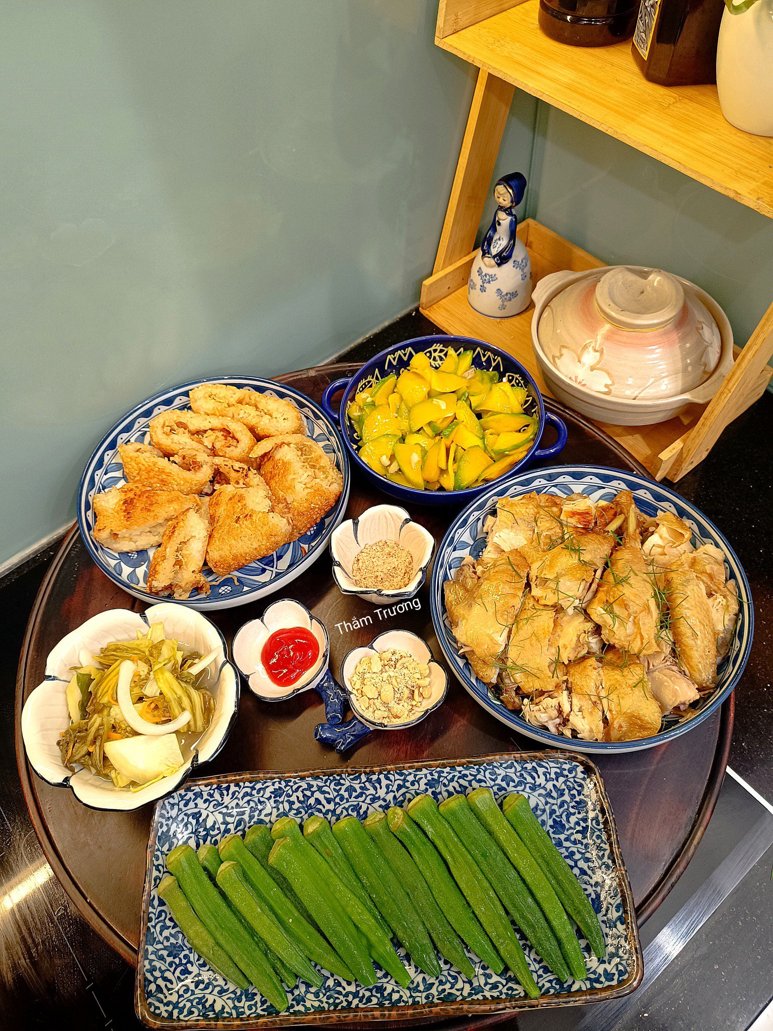 Thực đơn cơm nhà ngon lành, hấp dẫn cho người lười nghĩ tối nay ăn gì - 4