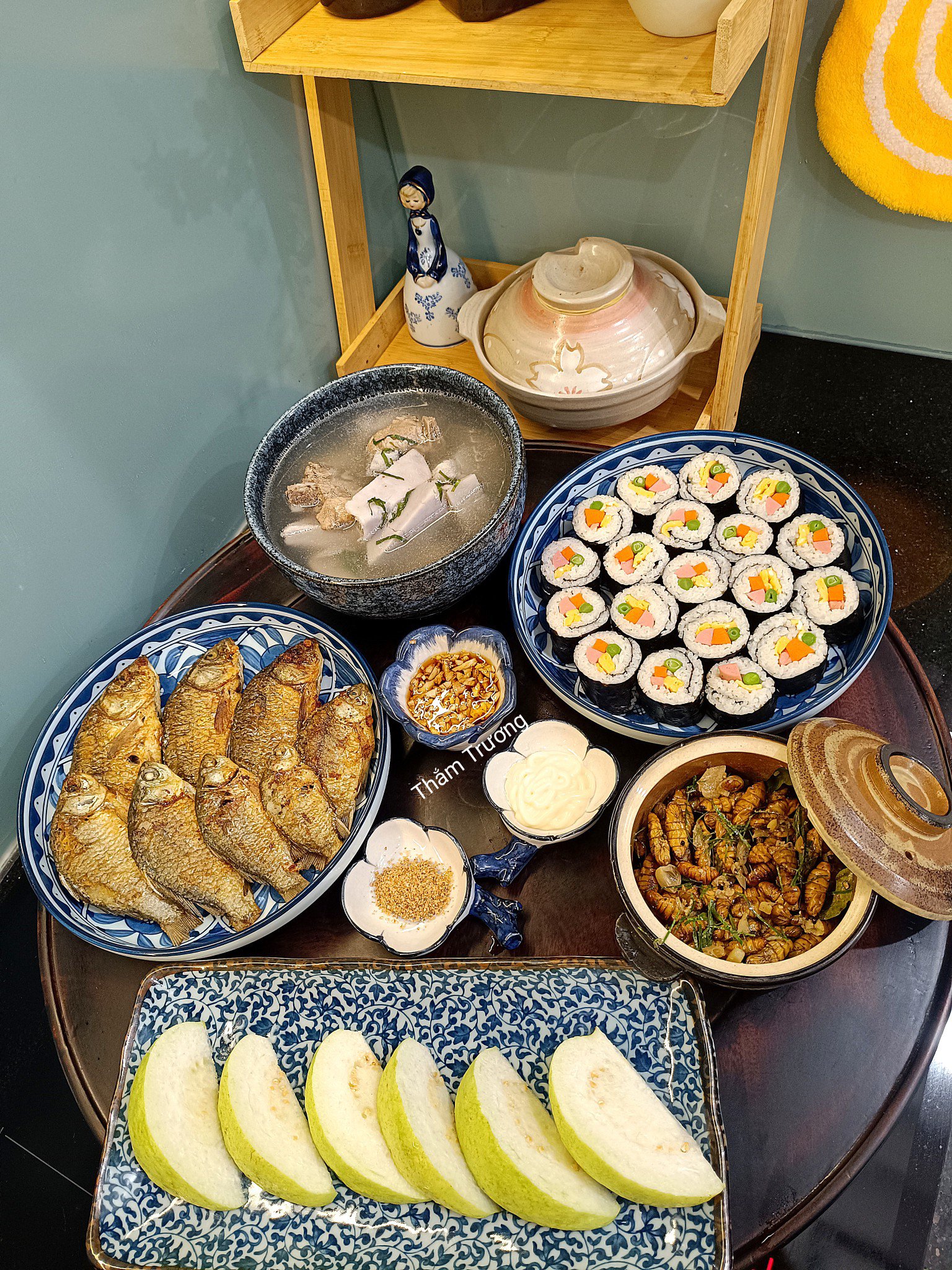 Thực đơn cơm nhà ngon lành, hấp dẫn cho người lười nghĩ tối nay ăn gì - 5