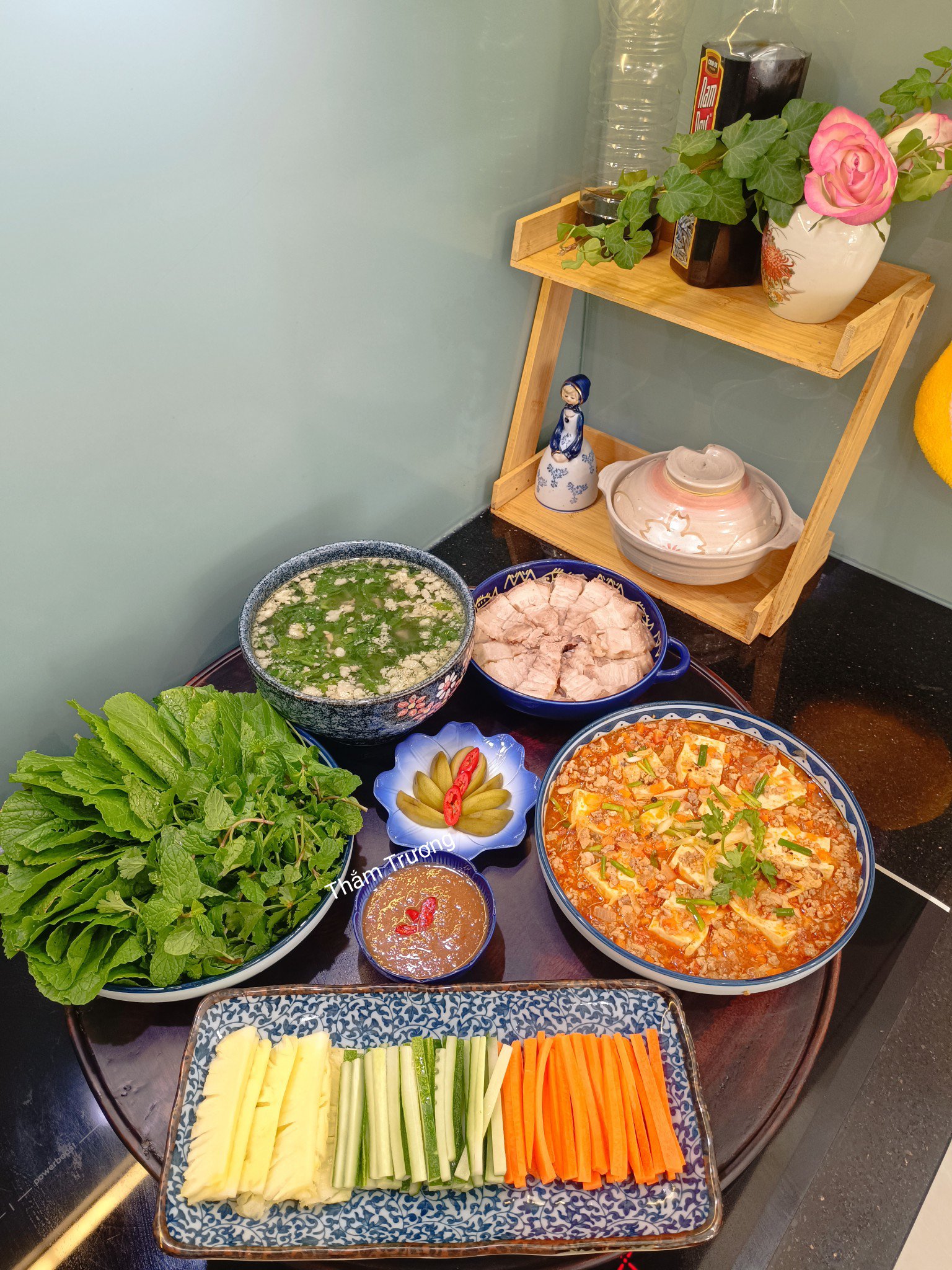 Thực đơn cơm nhà ngon lành, hấp dẫn cho người lười nghĩ tối nay ăn gì - 6