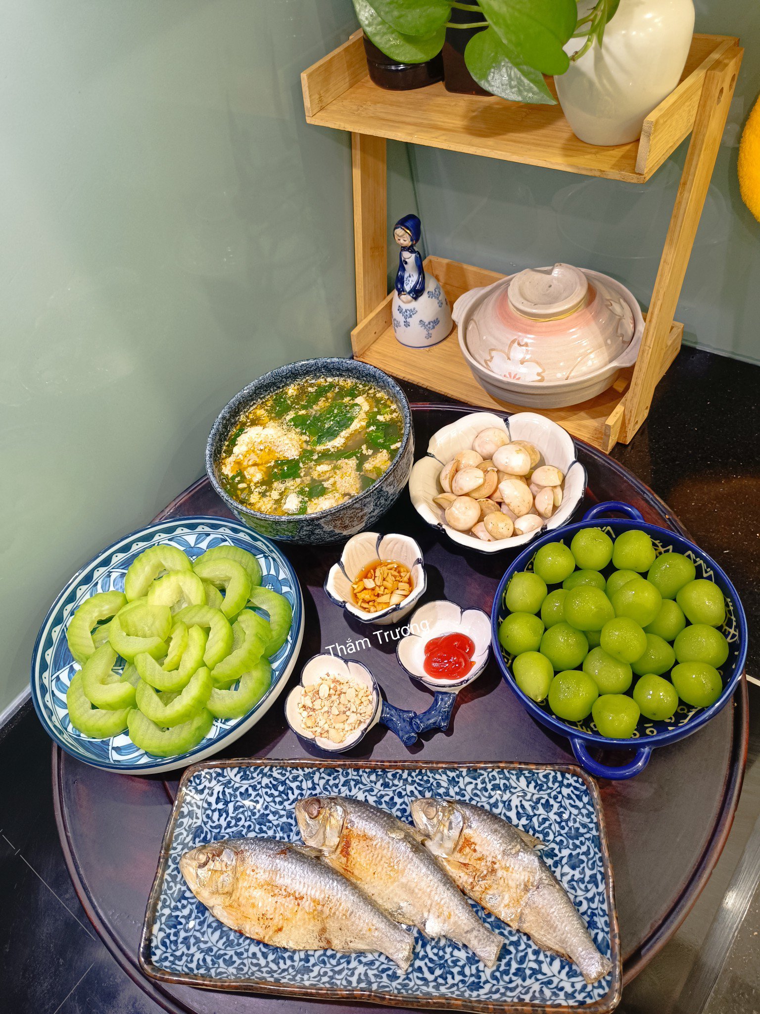 Thực đơn cơm nhà ngon lành, hấp dẫn cho người lười nghĩ tối nay ăn gì - 7