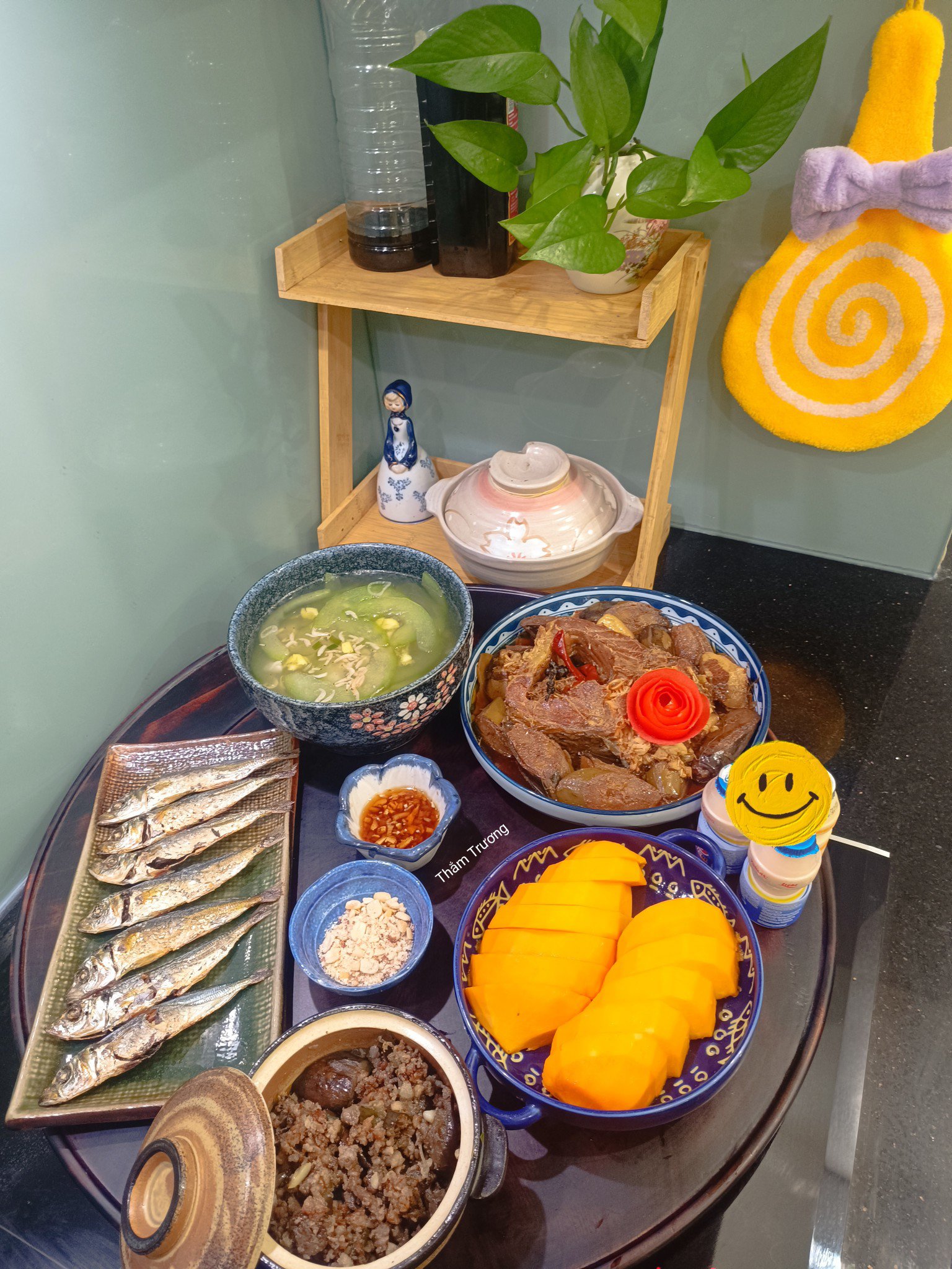 Thực đơn cơm nhà ngon lành, hấp dẫn cho người lười nghĩ tối nay ăn gì - 8