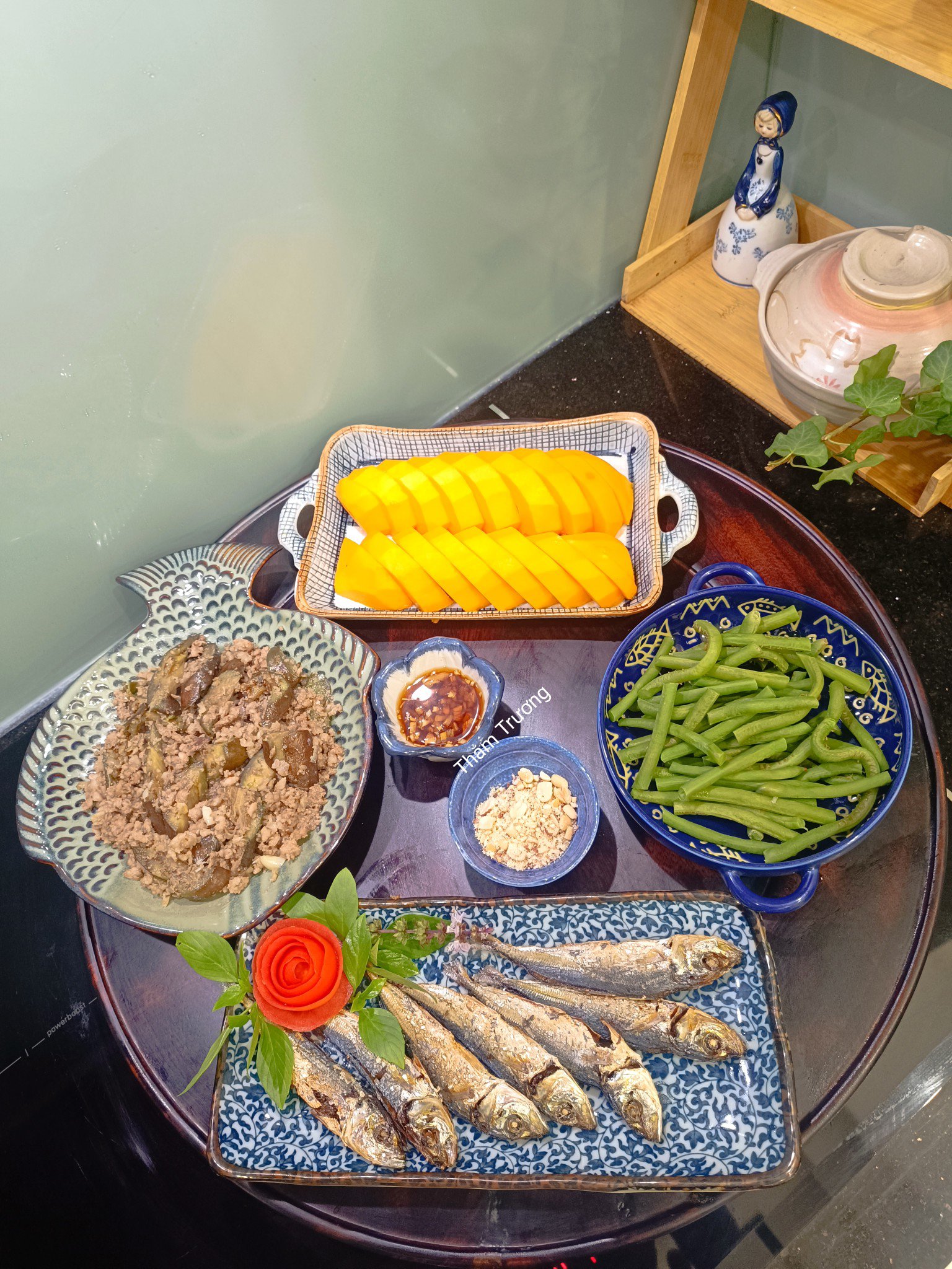 Thực đơn cơm nhà ngon lành, hấp dẫn cho người lười nghĩ tối nay ăn gì - 9