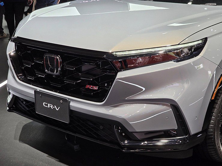 Honda CR-V e:HEV bản nâng cấp sẽ ra mắt tại Việt Nam đầu năm 2026 - 2