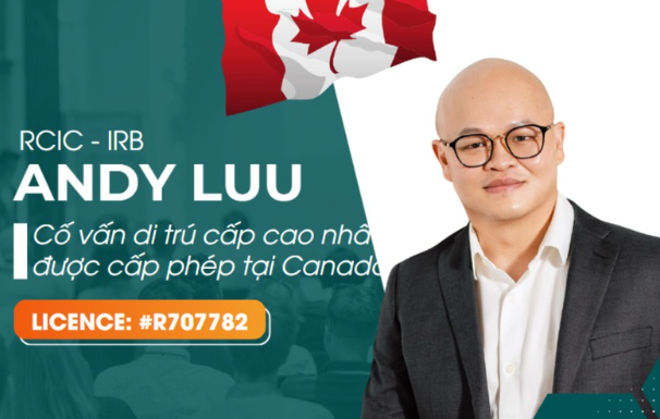 5 sai lầm khiến bạn rớt visa du học Canada qua phân tích của RCIC-IRB Andy Luu - 1
