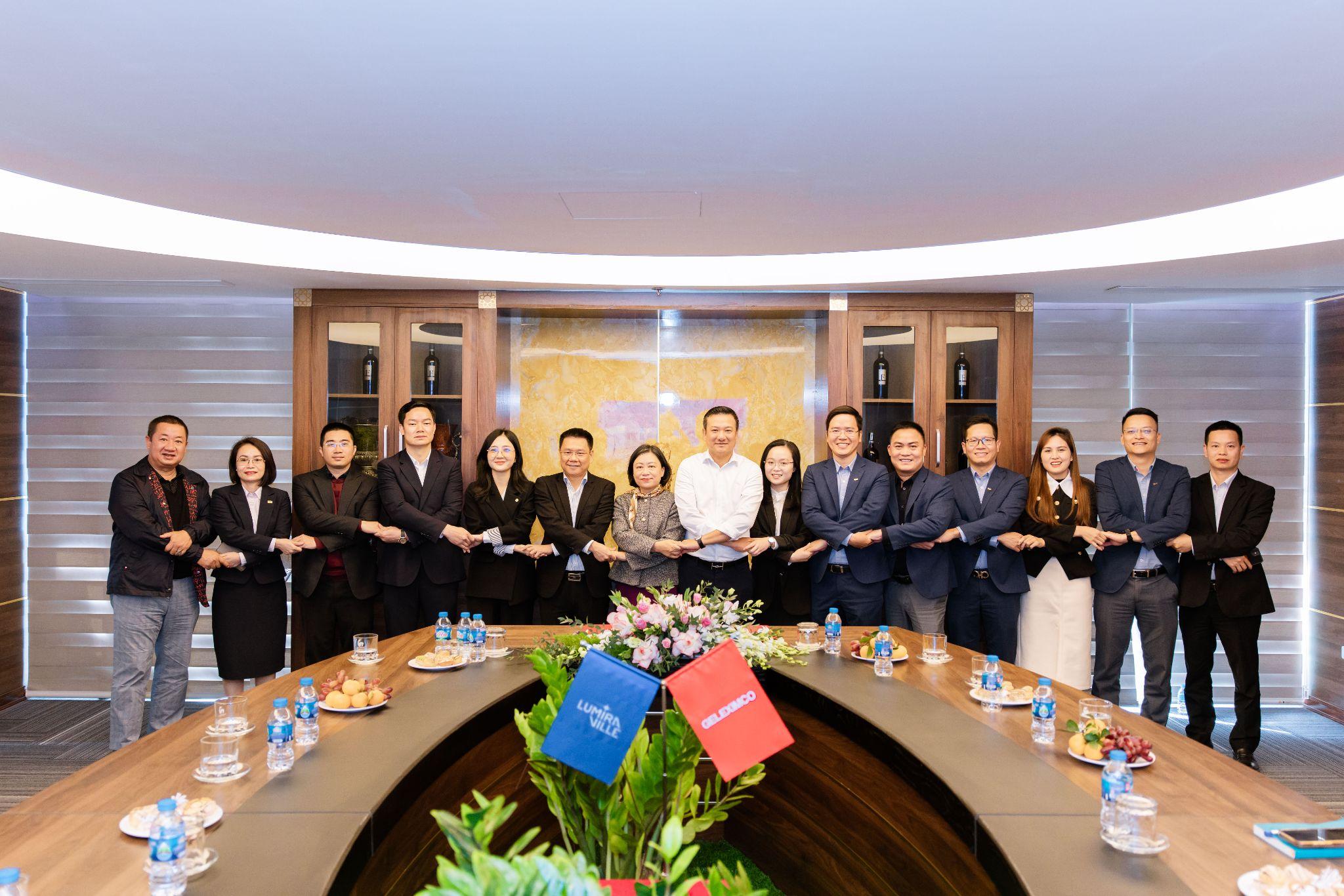 5 ngân hàng lớn đồng hành cùng Lumira Ville: Bảo chứng uy tín – Gia tăng niềm tin thị trường - 1