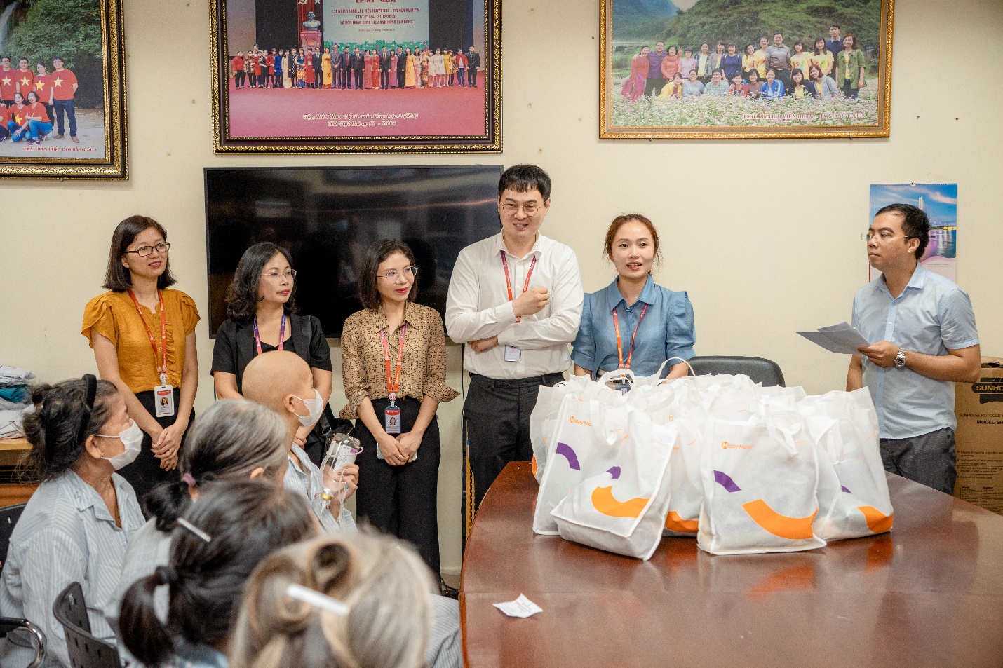 Happy Money - Bền bỉ hành trình vì những khó khăn gần nhất - 1