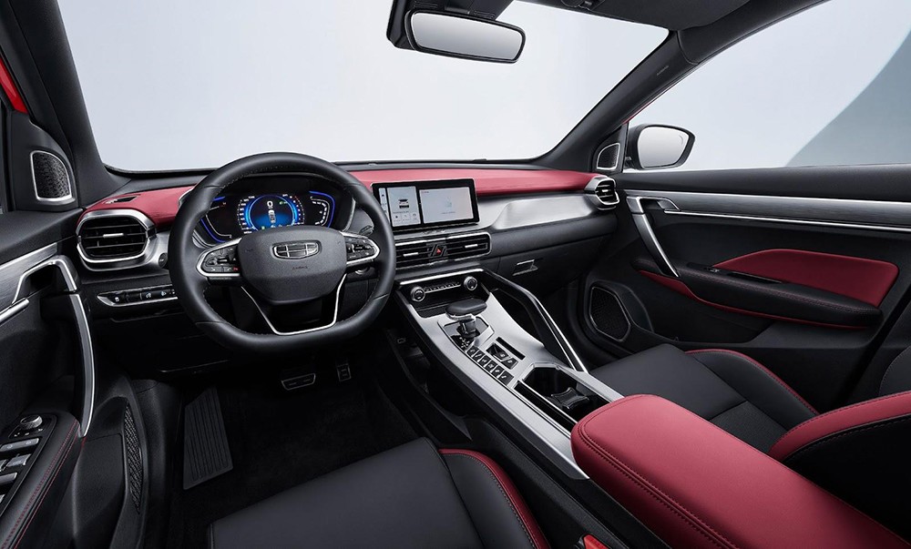 Geely Coolray ưu đãi “khủng” 80 triệu: Chốt xe xịn đón Tết chỉ từ 499 triệu đồng - 3