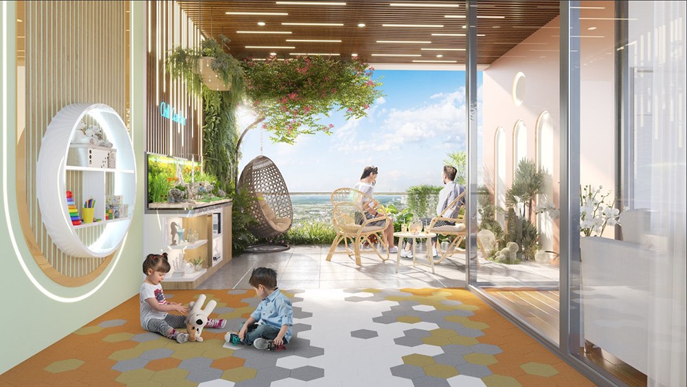 Lotus 1 chính thức ra mắt tâm điểm mới của thị trường căn hộ cao cấp Bắc Giang - 6