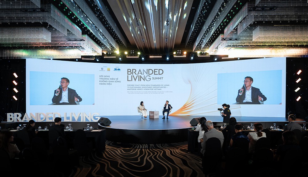 Masterise Homes dẫn dắt và kết nối xu hướng không gian sống hàng hiệu tại Branded Living Summit 2025 - 6