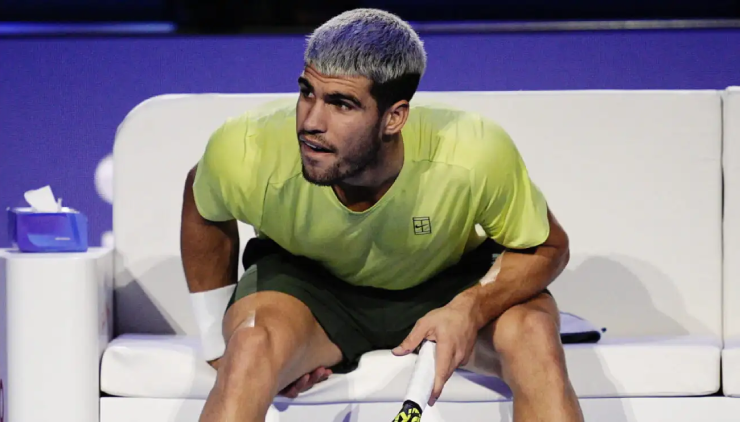 Muốn vô địch Australian Open đầu tiên, Alcaraz cần khắc phục ngay điều này - 2