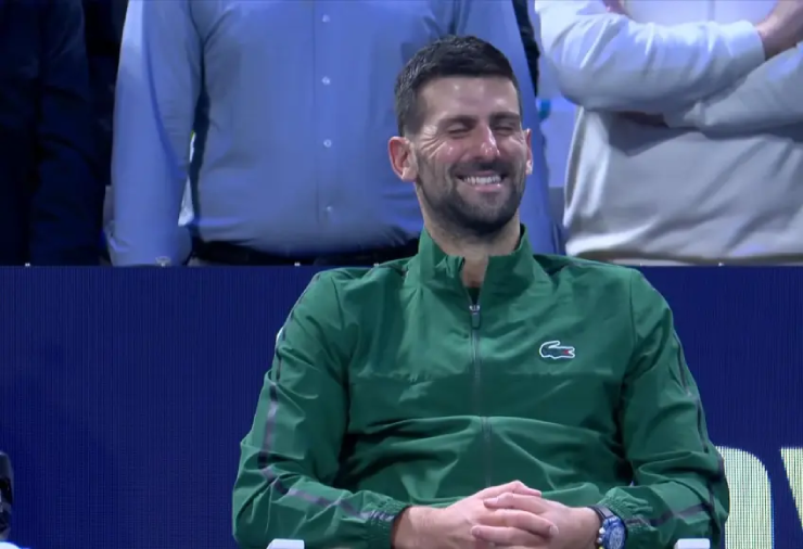 Sinner vượt Alcaraz xếp số 1, Djokovic lọt top 3 bảng xếp hạng "chuẩn nhất tennis" - 2