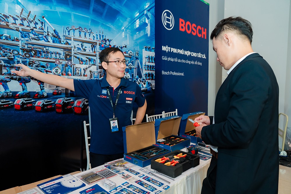 “Thợ Chuyên – Keo Chuẩn”: Nâng tay nghề thợ Việt bằng kiến thức, kỹ năng và vật liệu chuẩn - 3