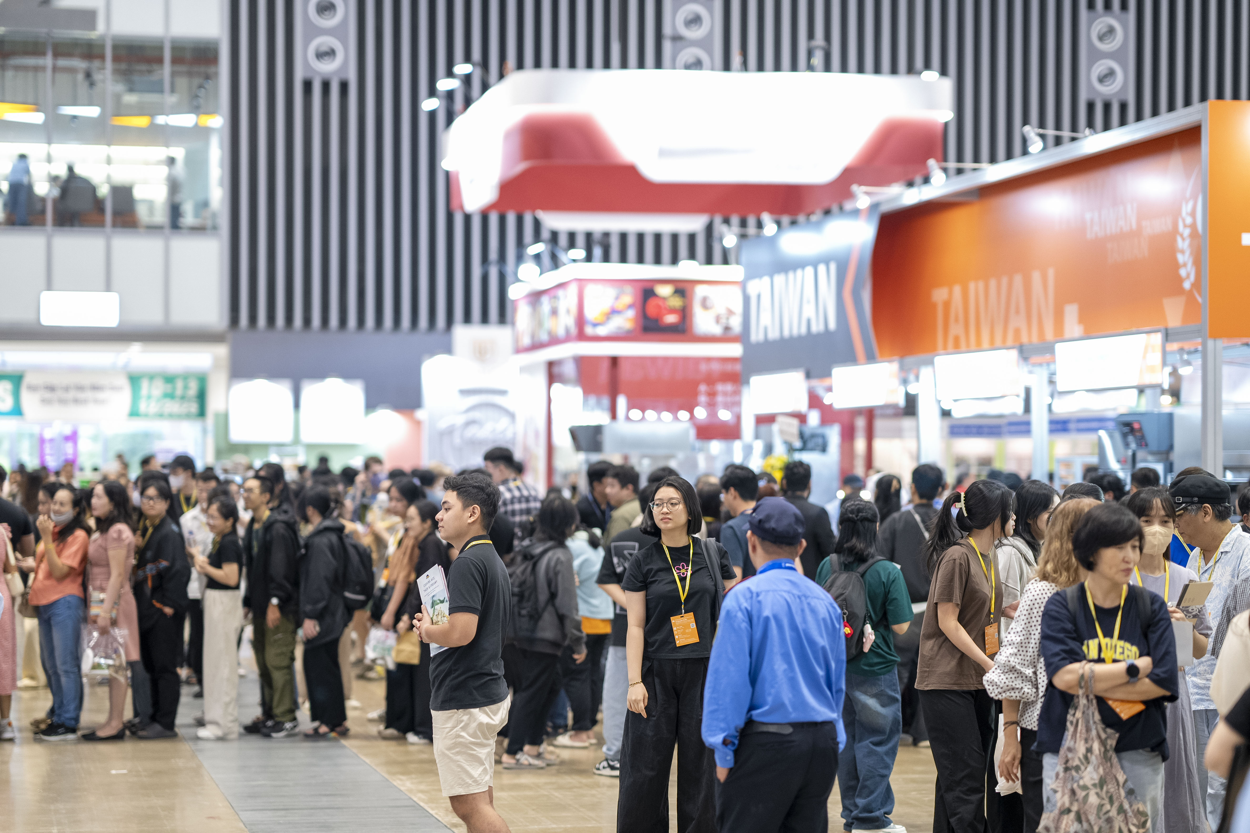 VIBS 2025: Kỳ vọng kiến tạo chuỗi cung ứng toàn cầu, định hình giai đoạn phát triển mới cho ngành bánh kẹo Việt Nam - 1