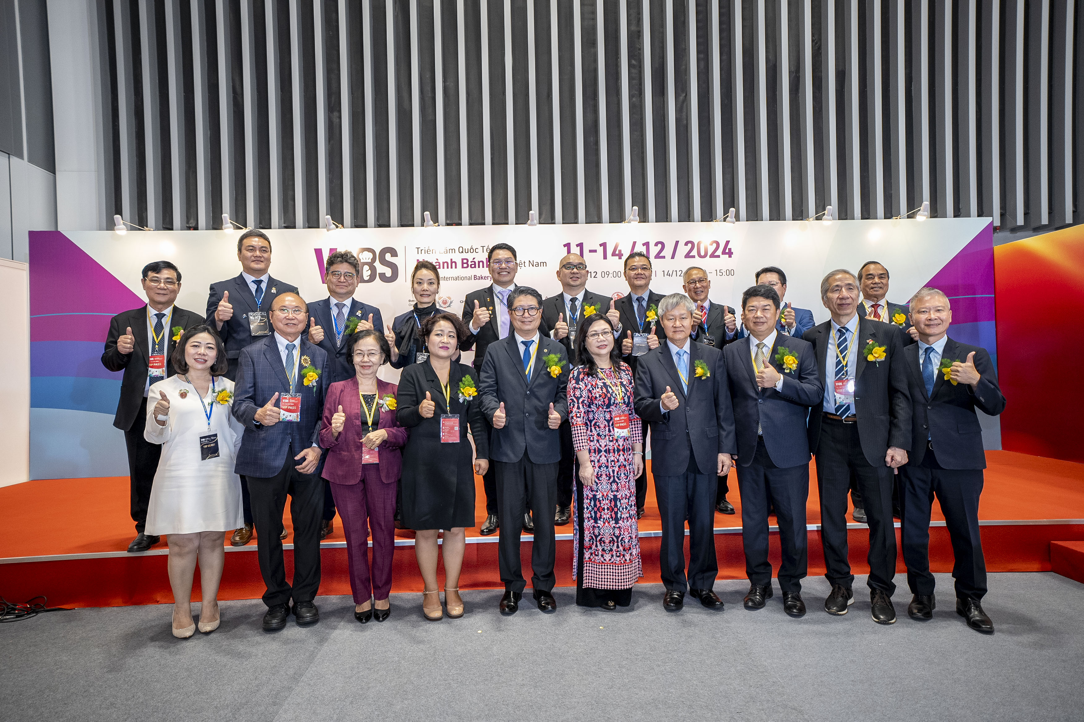 VIBS 2025: Kỳ vọng kiến tạo chuỗi cung ứng toàn cầu, định hình giai đoạn phát triển mới cho ngành bánh kẹo Việt Nam - 2