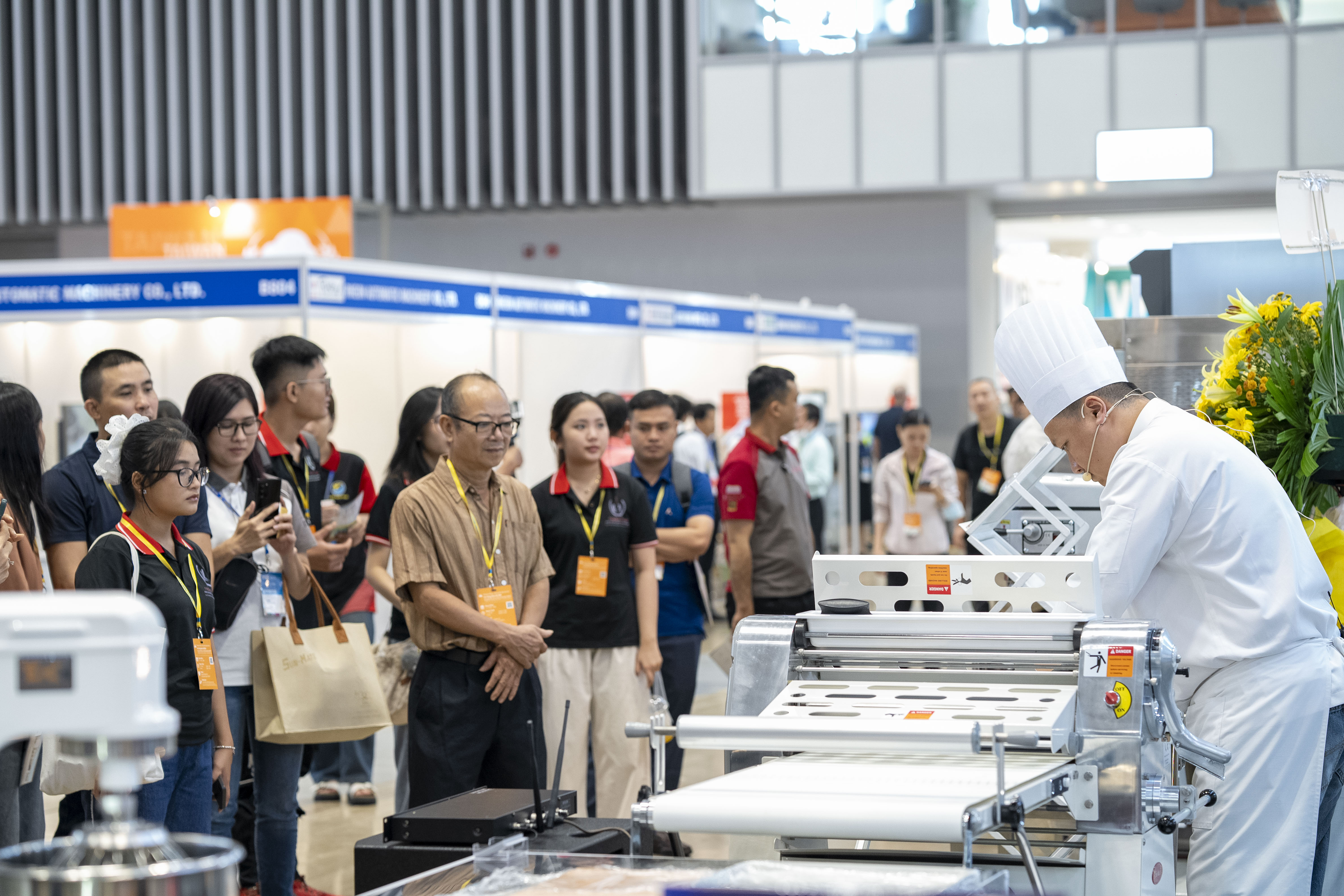 VIBS 2025: Kỳ vọng kiến tạo chuỗi cung ứng toàn cầu, định hình giai đoạn phát triển mới cho ngành bánh kẹo Việt Nam - 3