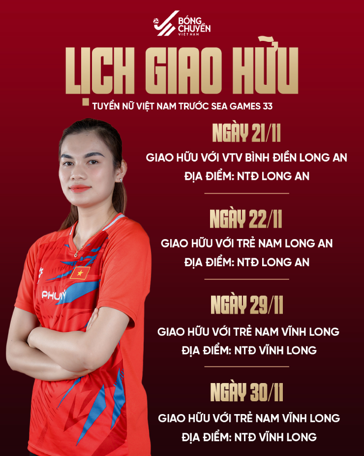 Dàn chân dài bóng chuyền Việt Nam đấu đối thủ nam, tham vọng hạ bệ Thái Lan - 2