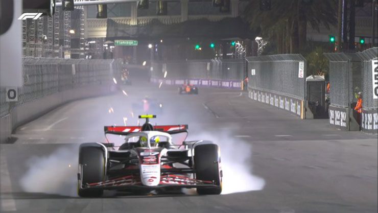 Đua xe F1, thử nghiệm Las Vegas GP: Cơ hội chia đều cho các đội đua - 2