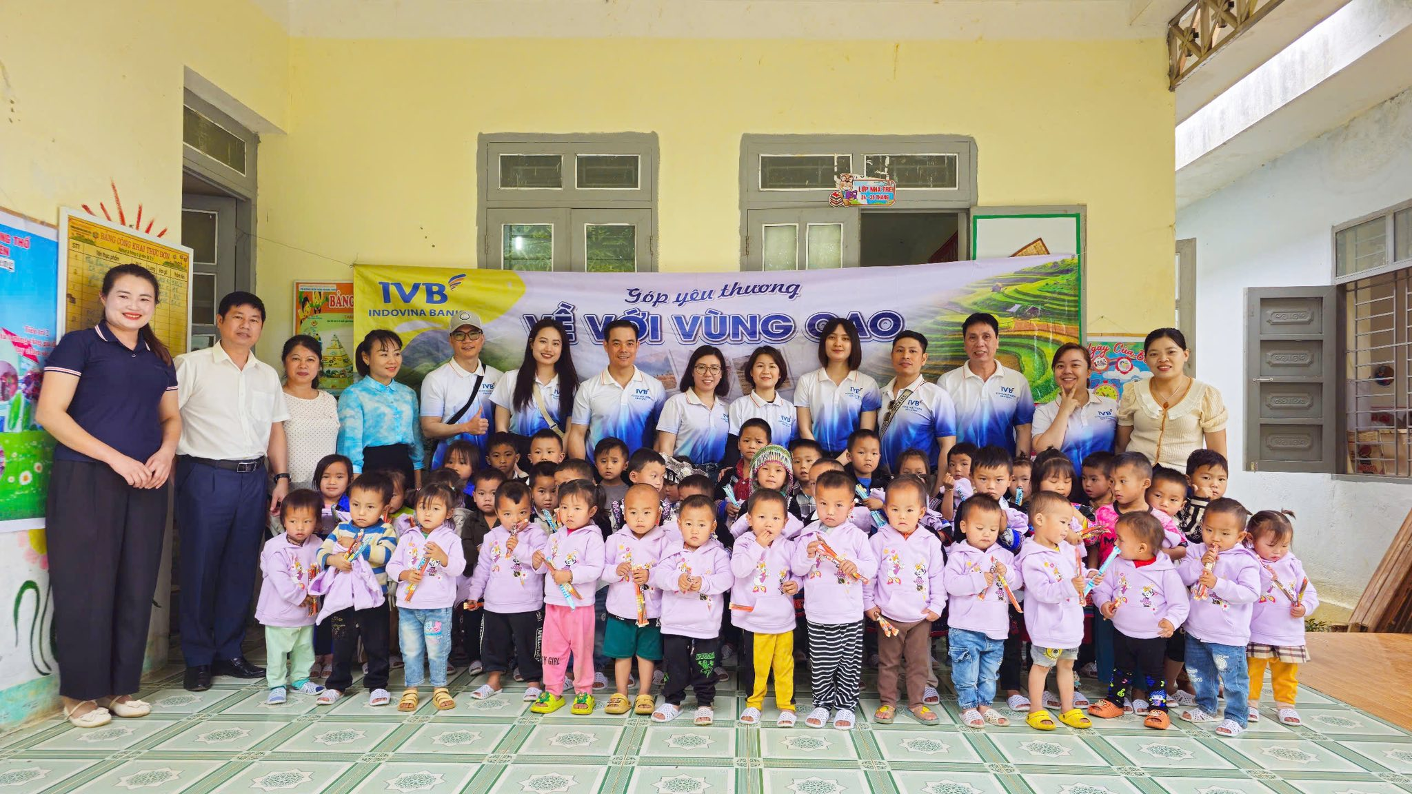 IVB và sự bền vững từ hoạt động kinh doanh đến trách nhiệm xã hội - 1