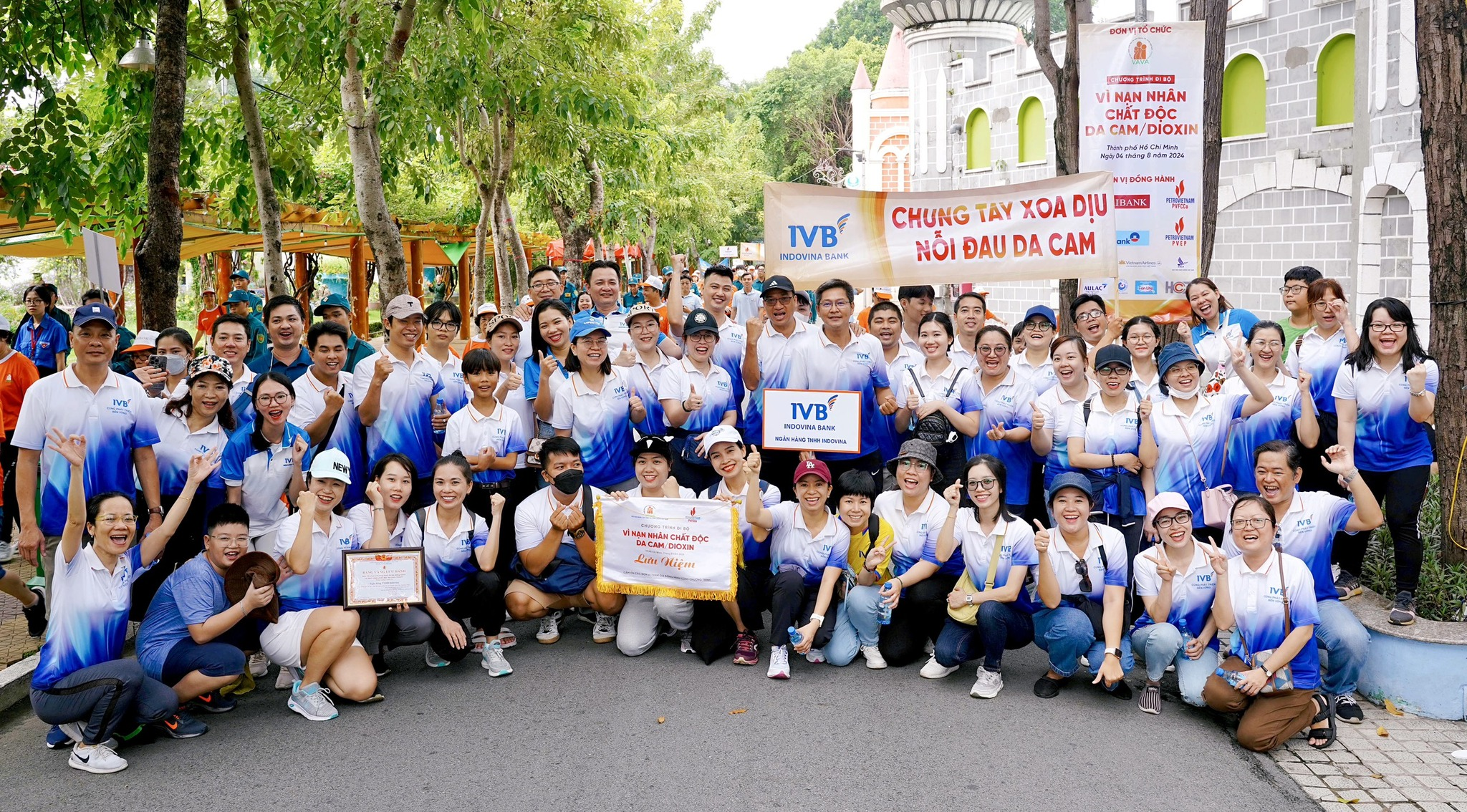 IVB và sự bền vững từ hoạt động kinh doanh đến trách nhiệm xã hội - 3