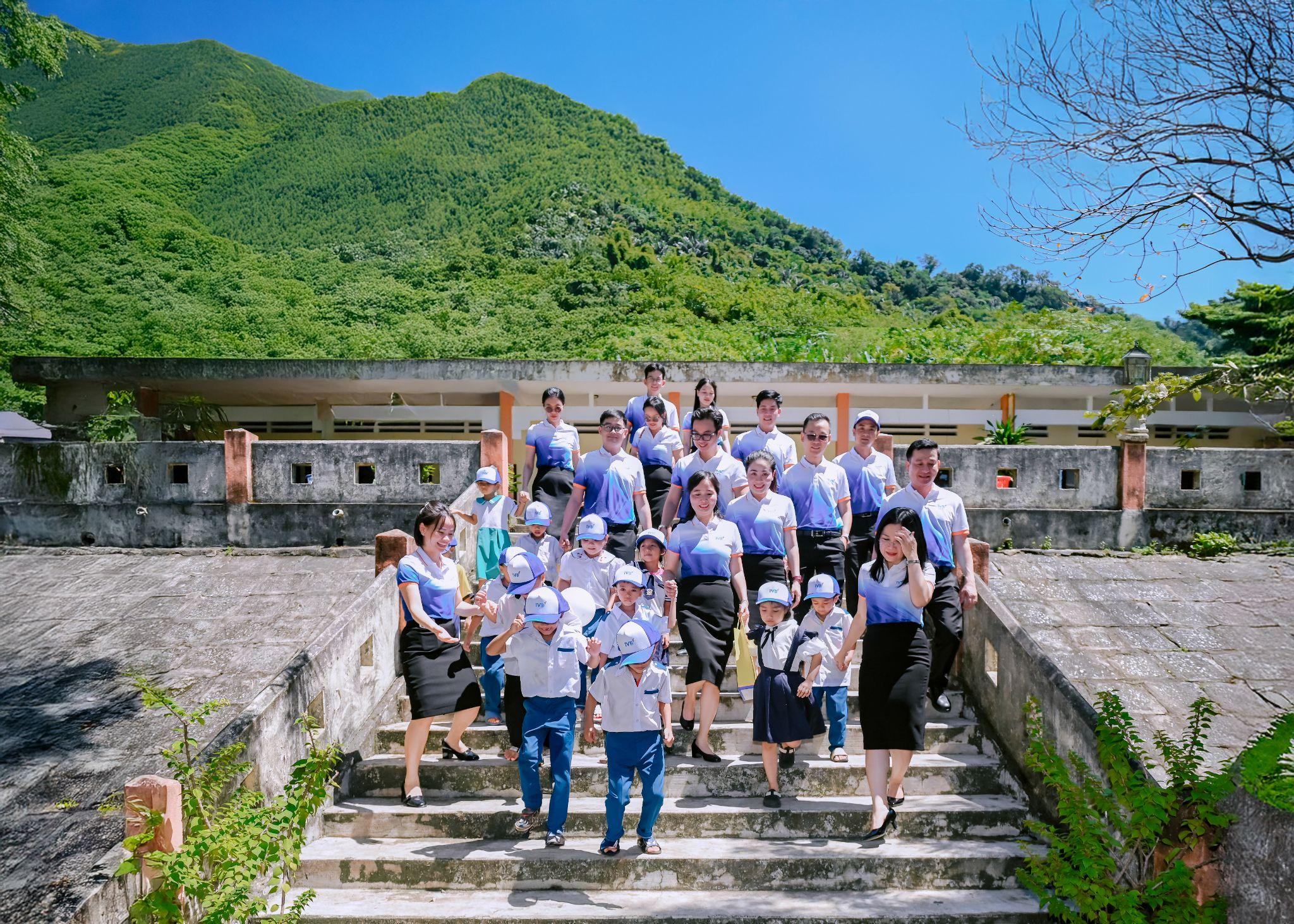 IVB và sự bền vững từ hoạt động kinh doanh đến trách nhiệm xã hội - 2