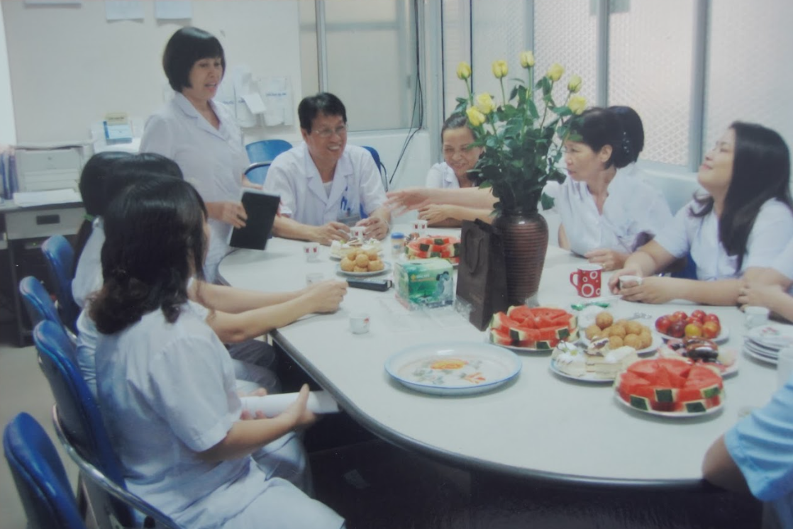 Bác sĩ Đỗ Thanh Hà và chặng đường 15 năm ứng dụng tinh hoa thuốc Nam tại Thuốc Dân Tộc - 2