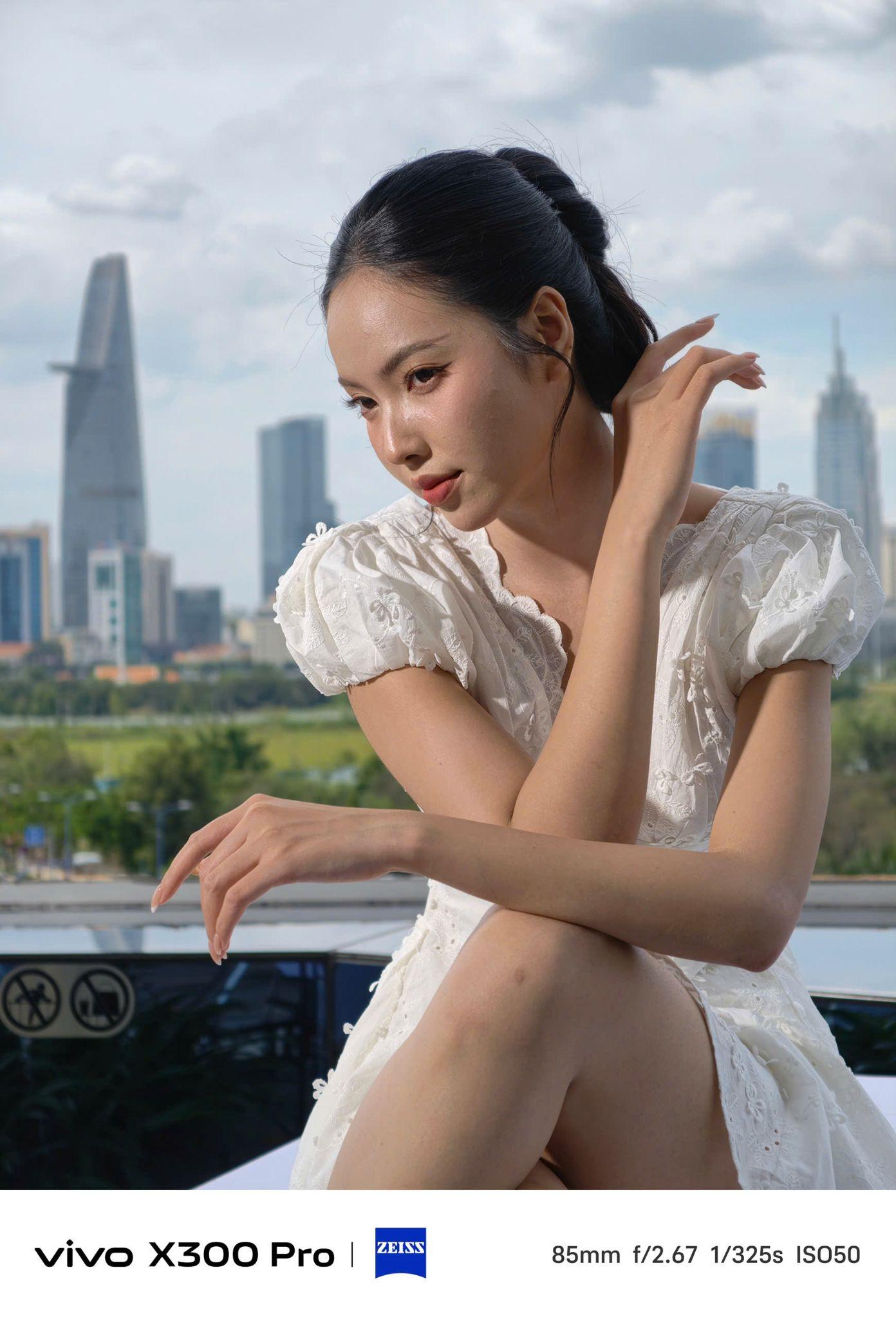 vivo X300 Series ra mắt tại Việt Nam: Bộ đôi vua camera ZEISS 200MP thiết lập tiêu chuẩn mới trong kỷ nhiếp ảnh di động - 4