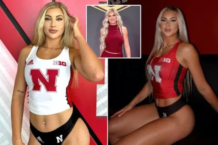 Ngôi sao điền kinh đẹp như nữ thần, gây bất ngờ khi dấn thân đấu vật WWE - 1