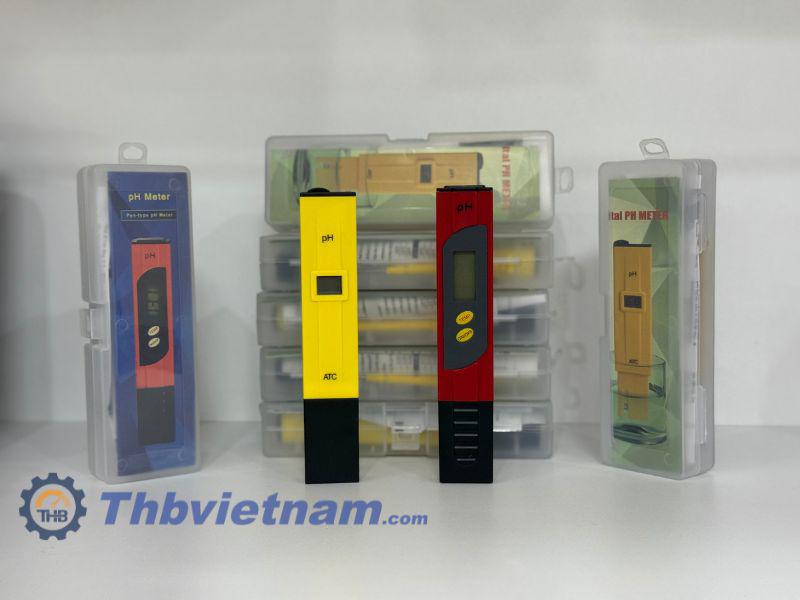 Tư vấn chọn mua máy đo pH kiểm soát chất lượng đất và nguồn nước phù hợp - 1