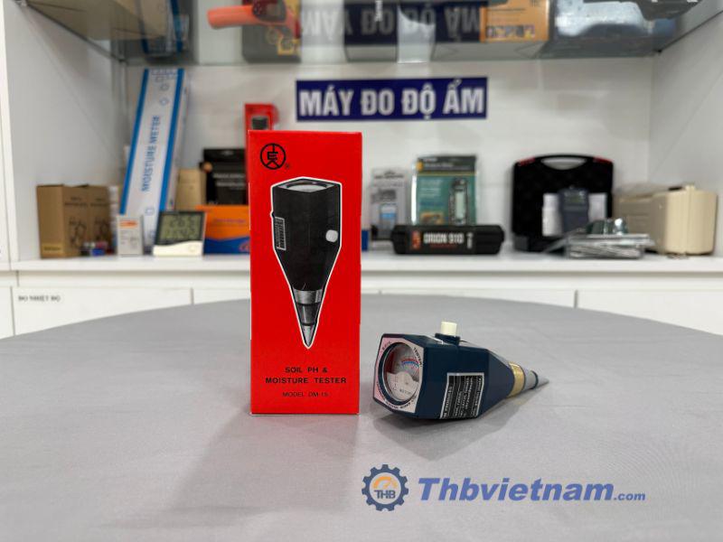 Tư vấn chọn mua máy đo pH kiểm soát chất lượng đất và nguồn nước phù hợp - 2