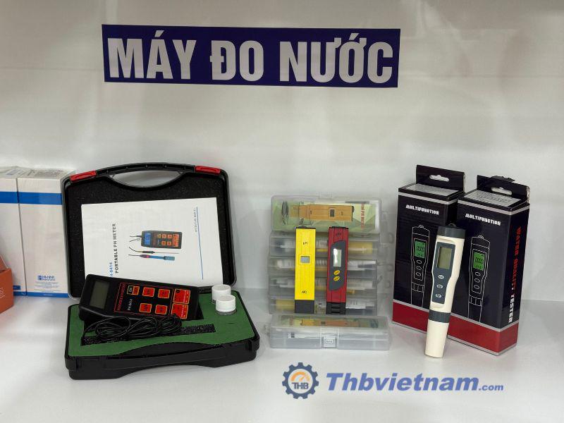 Tư vấn chọn mua máy đo pH kiểm soát chất lượng đất và nguồn nước phù hợp - 3