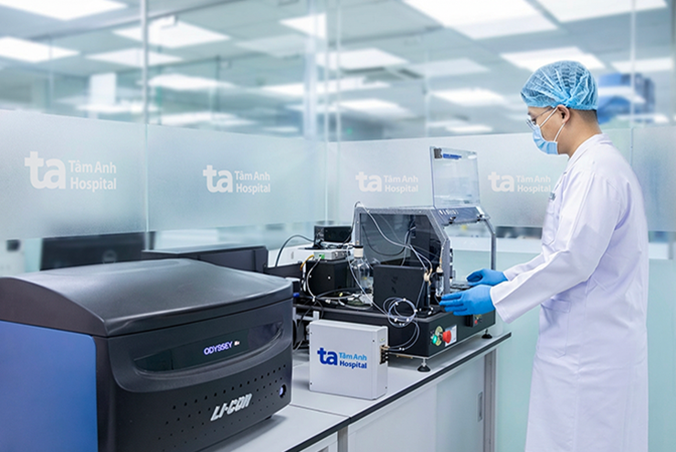 Việt Nam lần đầu xét nghiệm viêm gan siêu vi D theo tiêu chuẩn Mỹ, miễn phí cho gần 2.500 người bệnh - 2