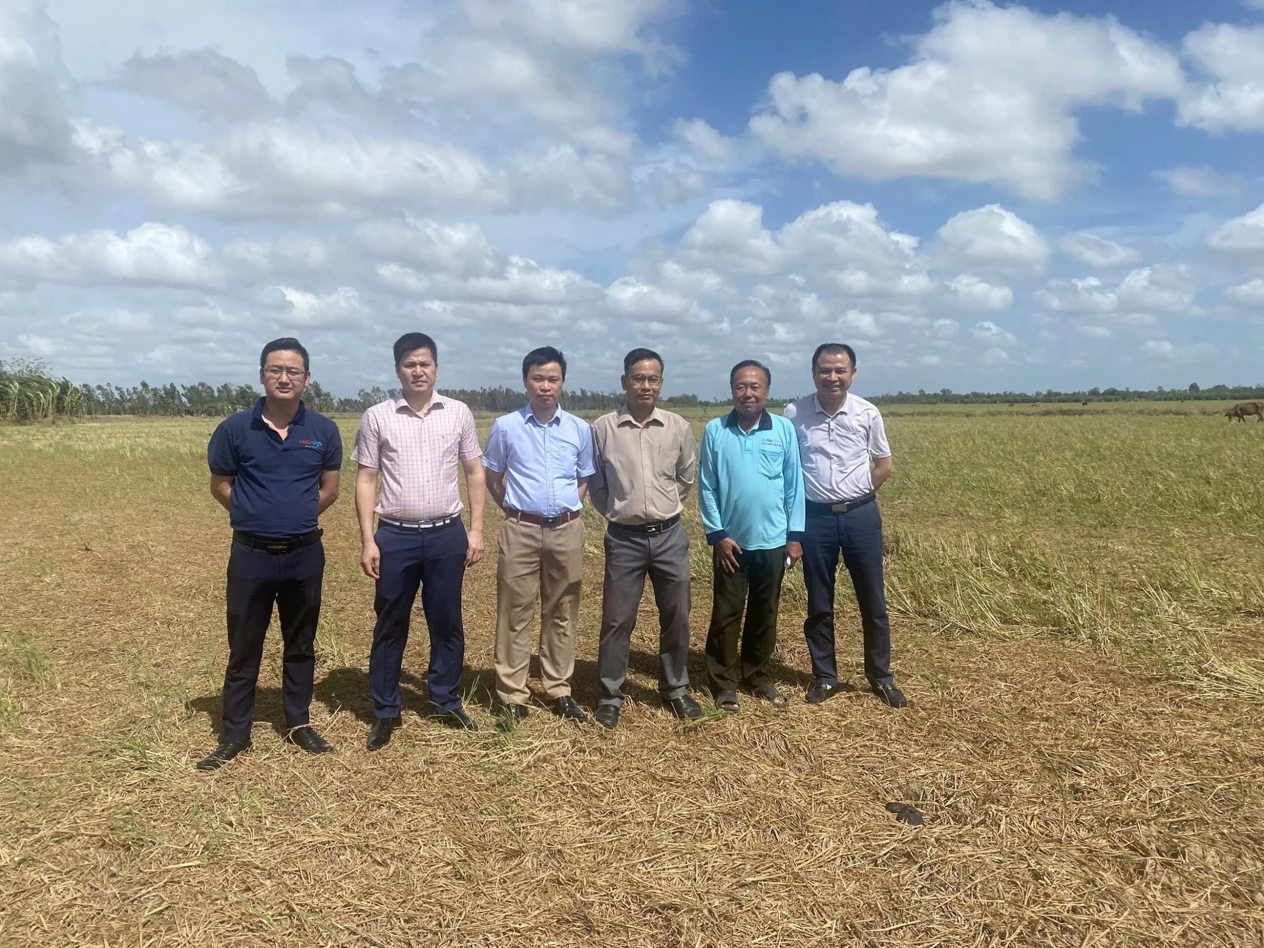 Câu chuyện thành công của TECHPAL RICE: Tâm huyết, kỷ luật và trí tuệ tạo nên sản phẩm đạt giải quốc tế “Gạo ngon nhất thế giới 2025” - 2