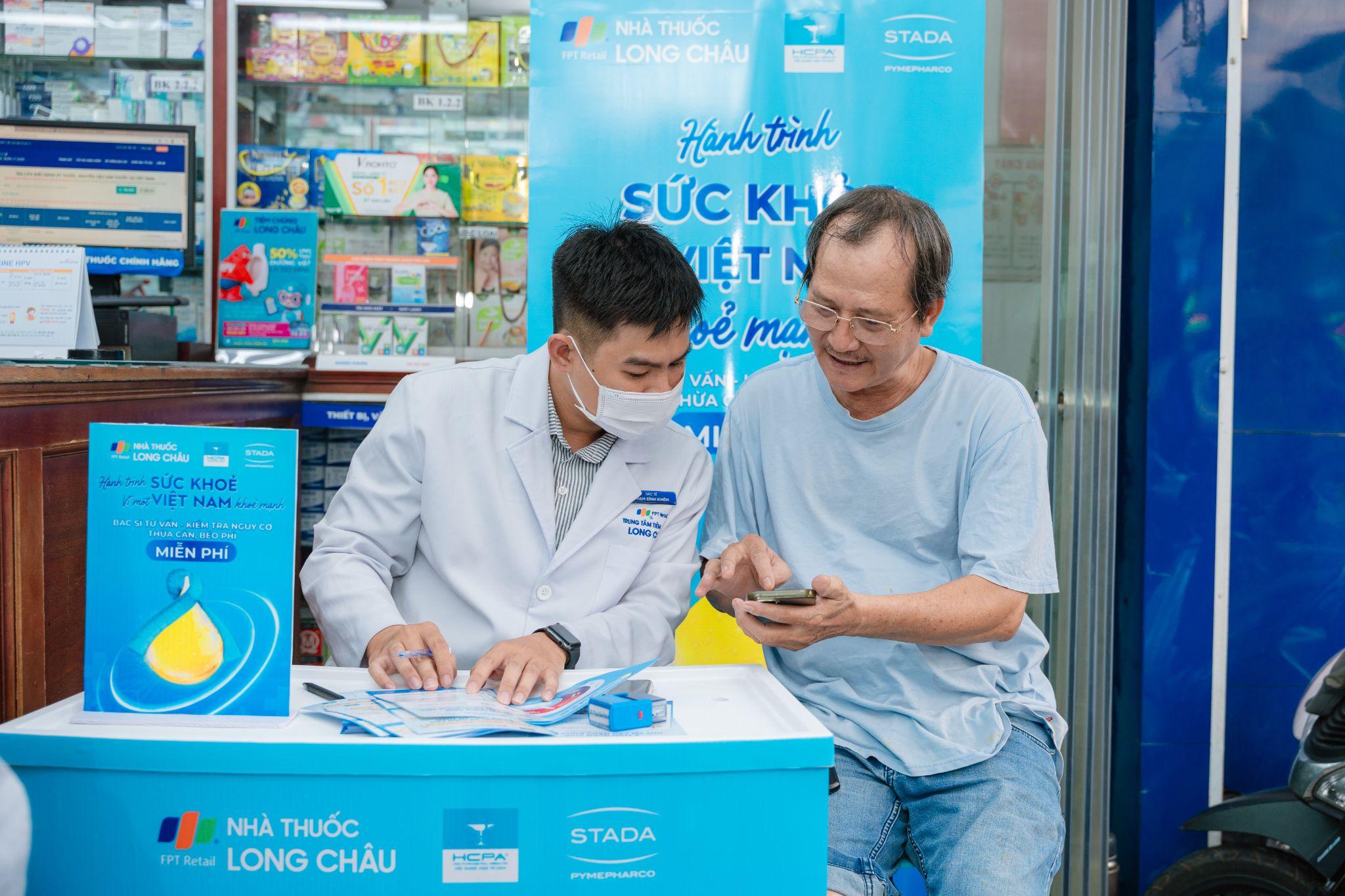 Long Châu và STADA Pymepharco nâng cao nhận thức cộng đồng nhận biết sớm, giảm cân an toàn, khoa học - 3