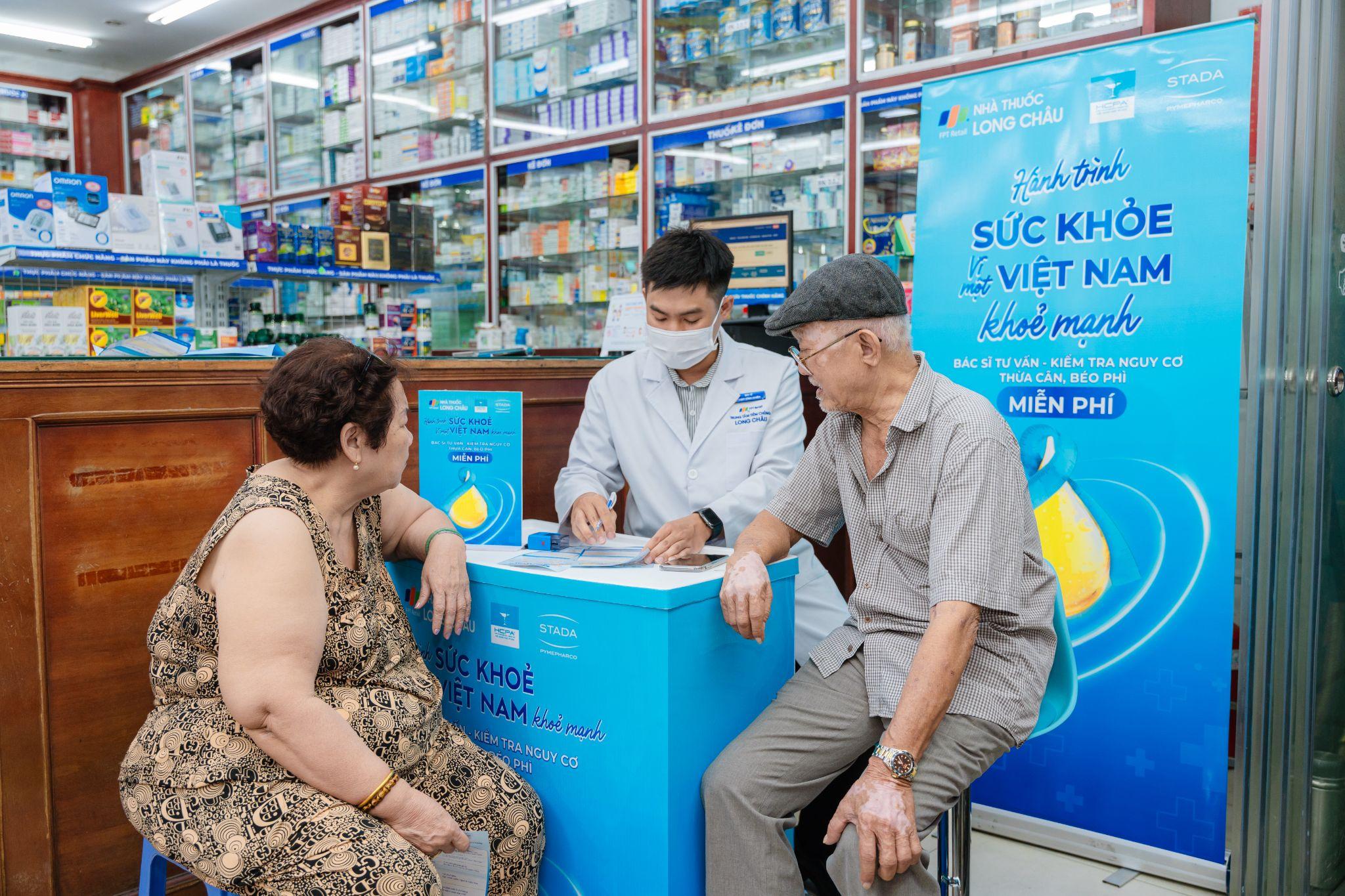 Long Châu và STADA Pymepharco nâng cao nhận thức cộng đồng nhận biết sớm, giảm cân an toàn, khoa học - 2