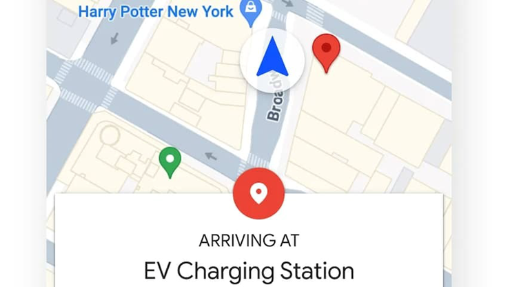 Google tung loạt tính năng hấp dẫn cho Google Maps - 2